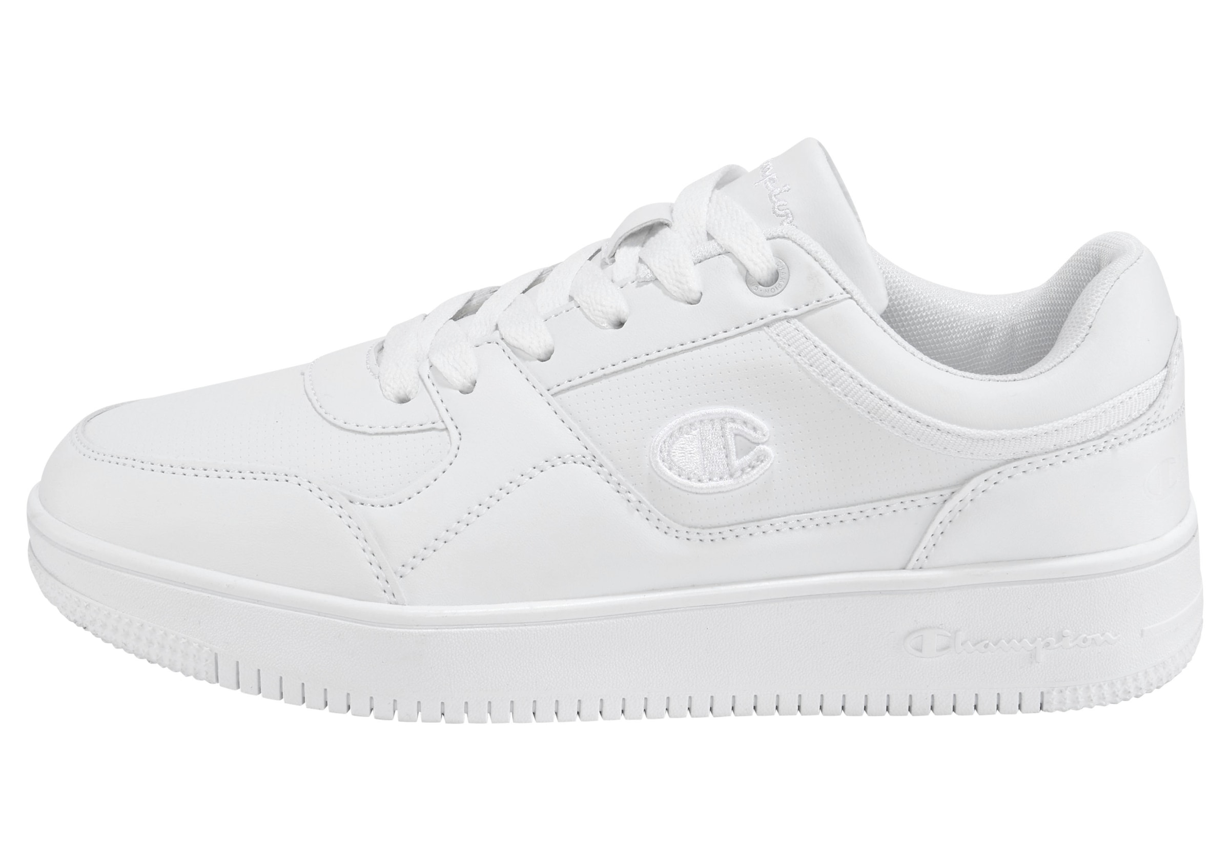 Champion Sneaker "REBOUND VINTAGE LOW" günstig online kaufen