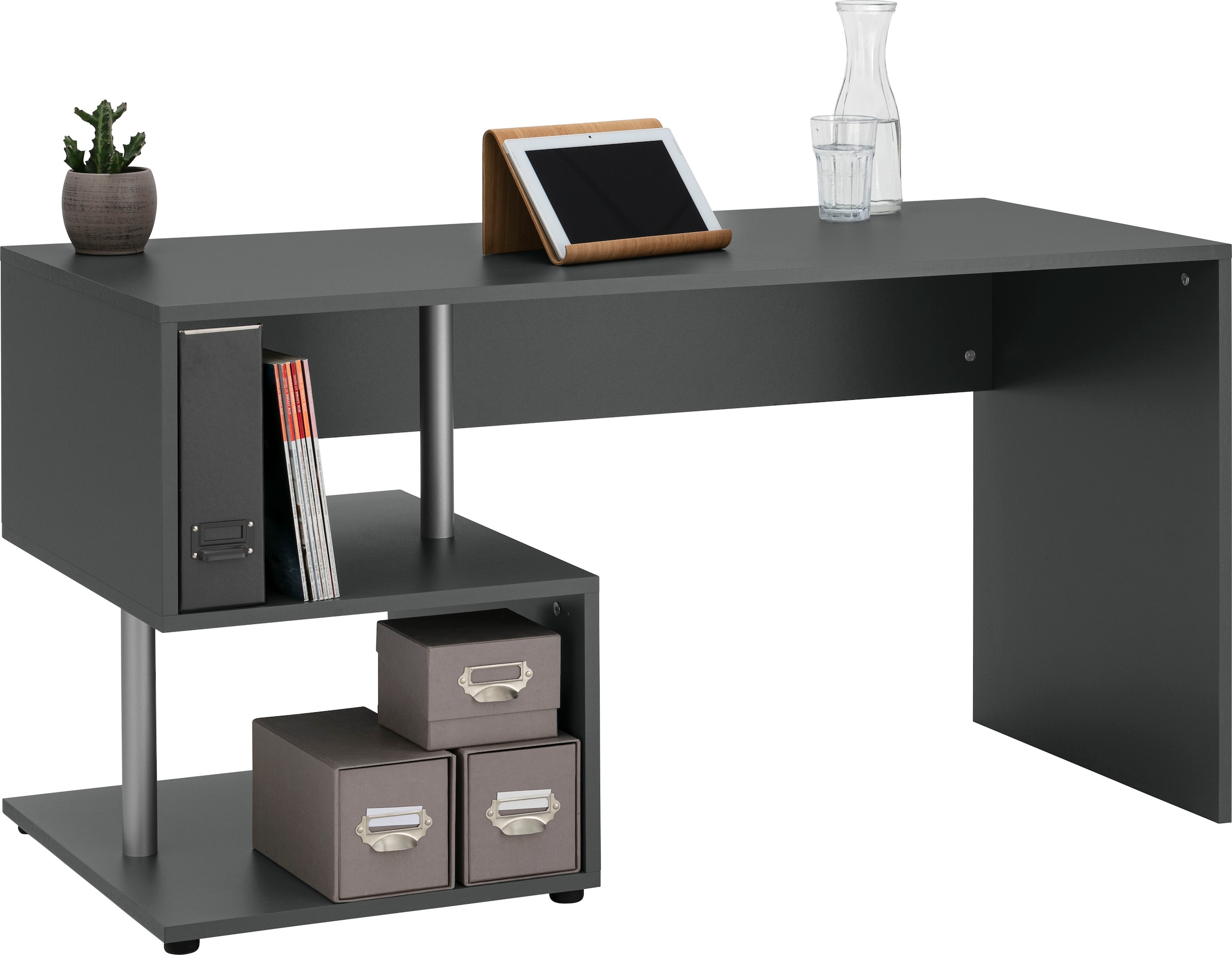 VOGL Möbelfabrik Schreibtisch »Essy« bestellen | BAUR | Schreibtische