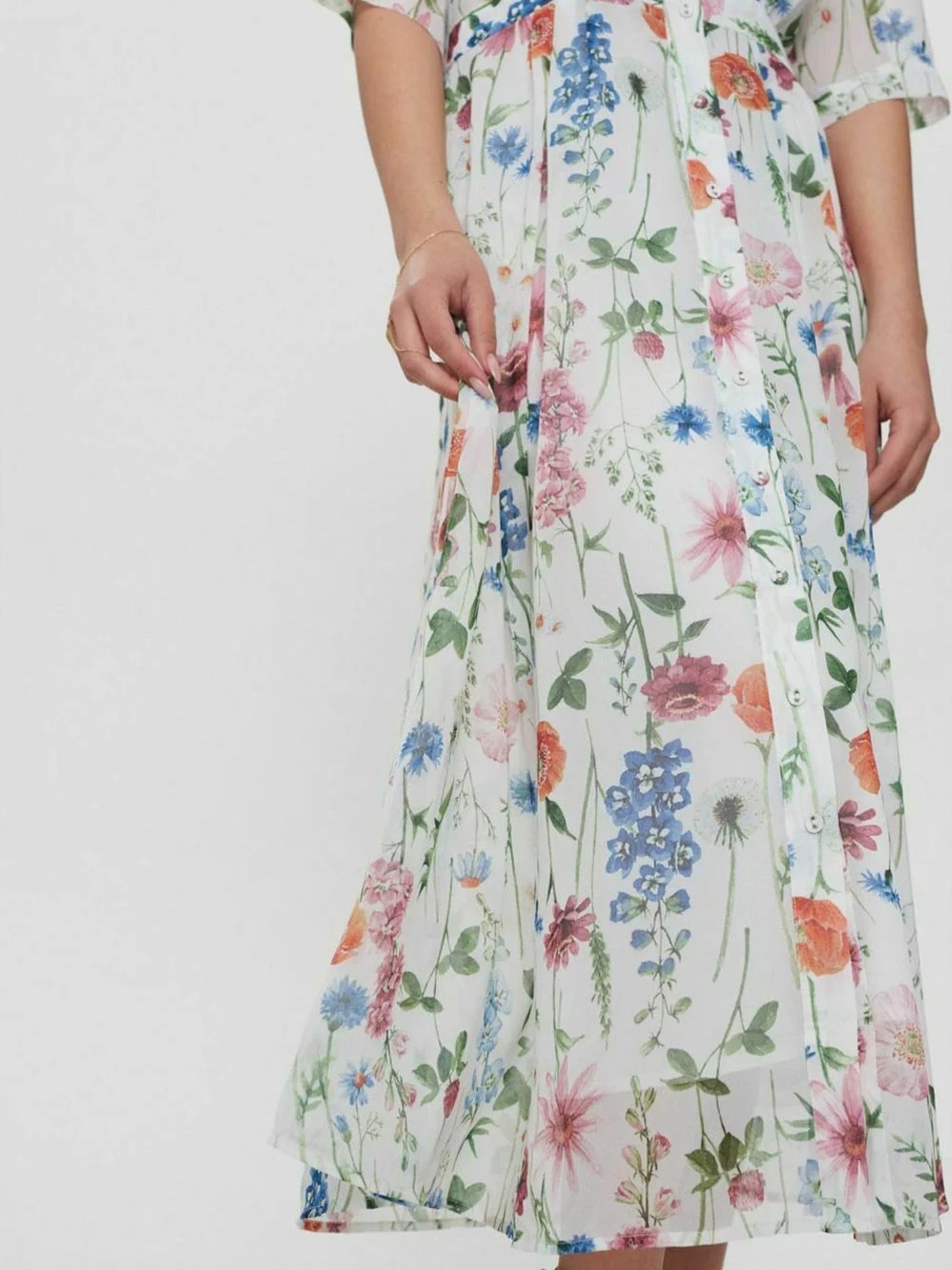nümph Jerseykleid »Nümph Dress NUKYNDALL«