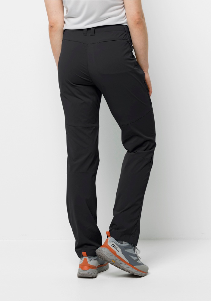 Jack Wolfskin Softshellhose "GLASTAL PANTS W" günstig online kaufen