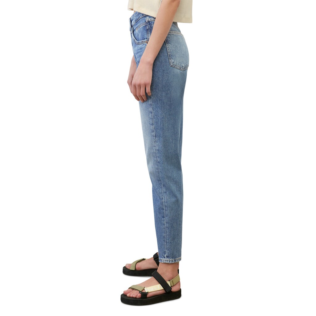 Marc O'Polo DENIM Boyfriend-Jeans »mit Tapered Leg«