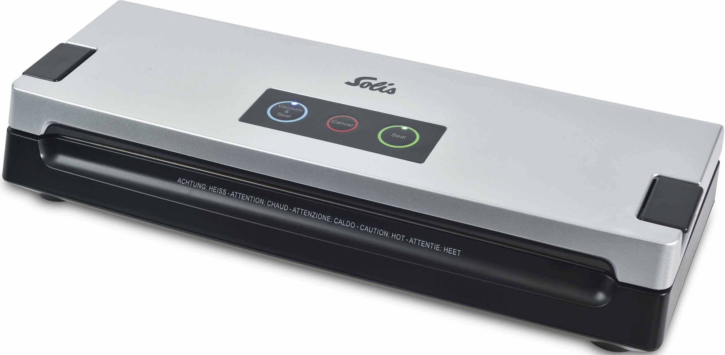 SOLIS OF SWITZERLAND Vakuumierer "Typ 577" 110 W günstig online kaufen