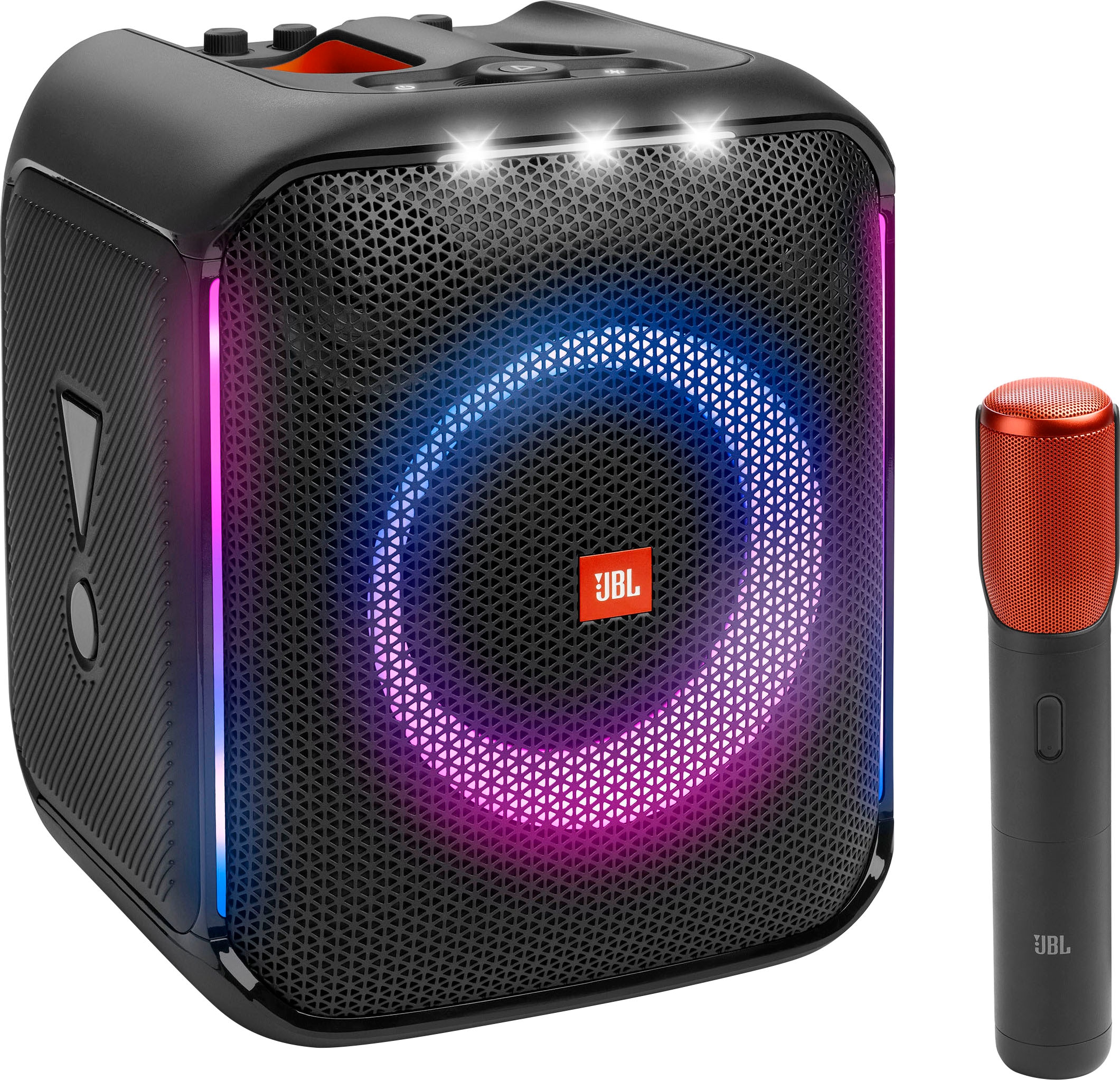 JBL Party-Lautsprecher »PartyBox ENCORE mit Mikro«, (1 St.)