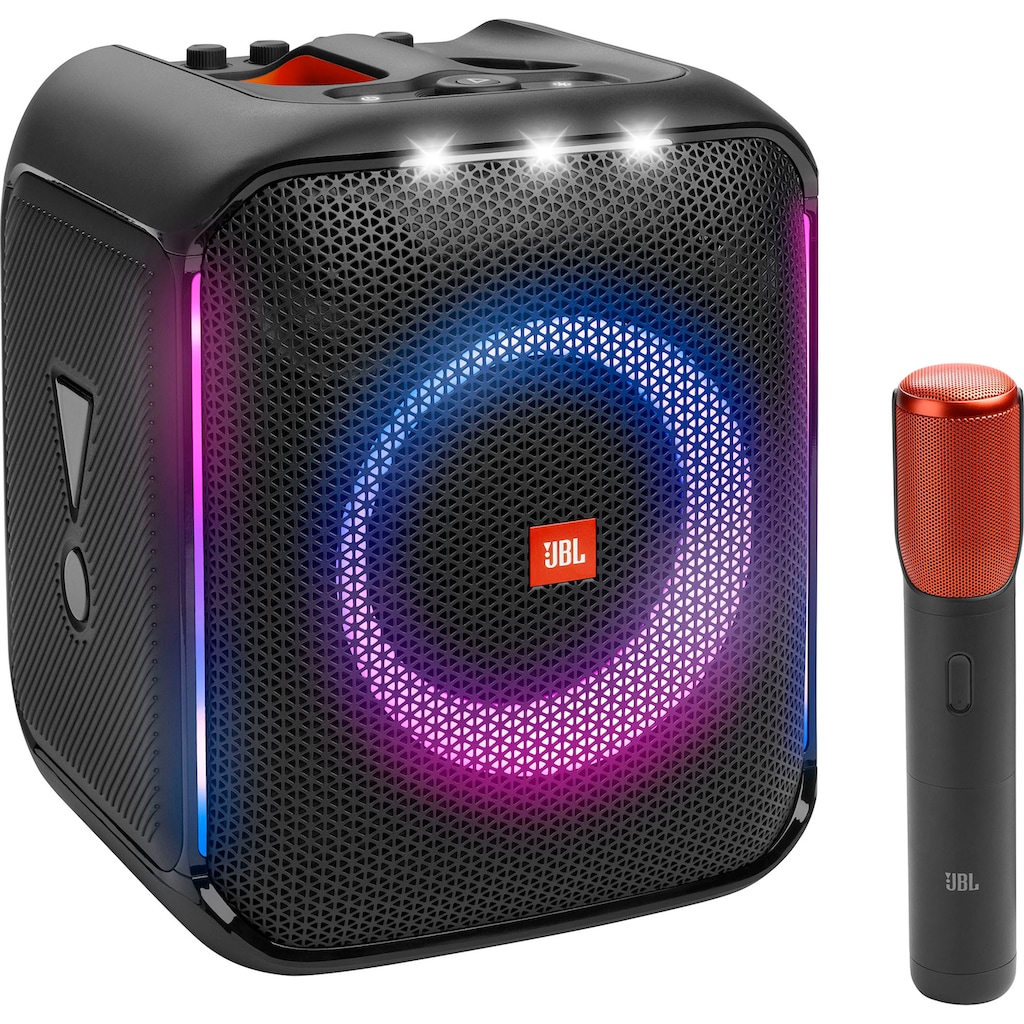 JBL Party-Lautsprecher »PartyBox ENCORE mit Mikro«, (1 St.)