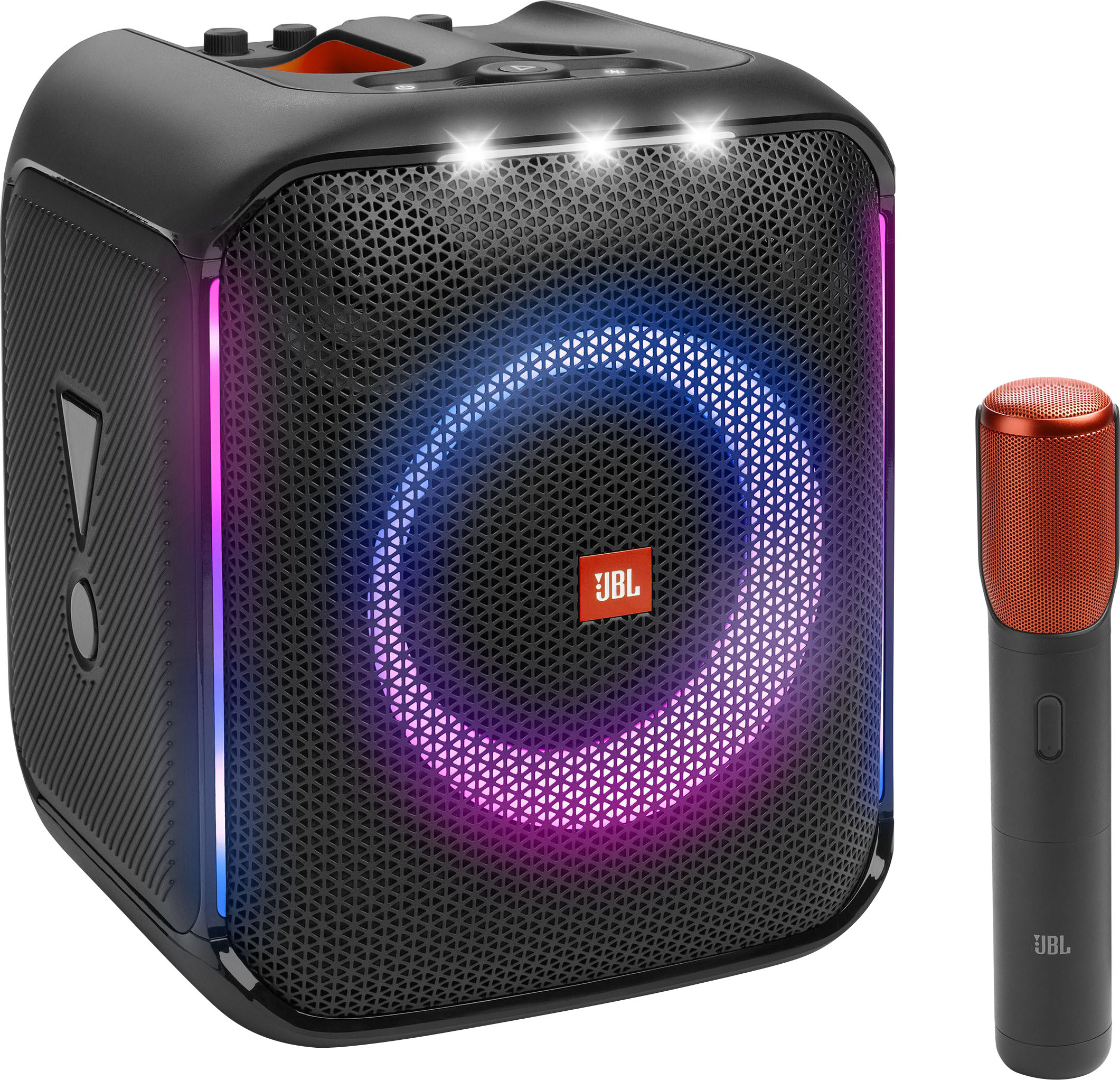 Party-Lautsprecher »PartyBox ENCORE mit Mikro«, (1 St.)