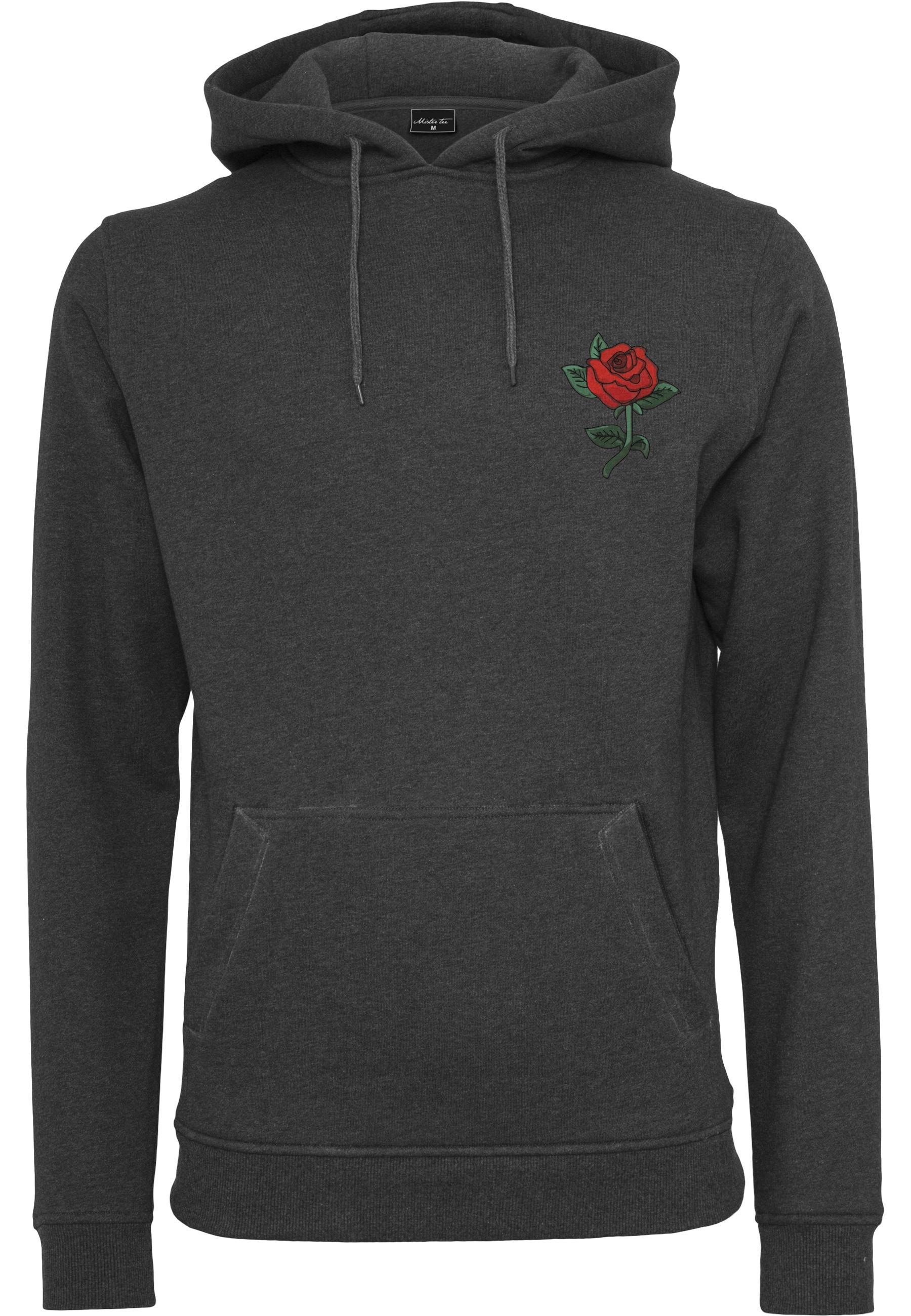 MisterTee Sweatshirt "MisterTee Herren Rose Hoody", 1