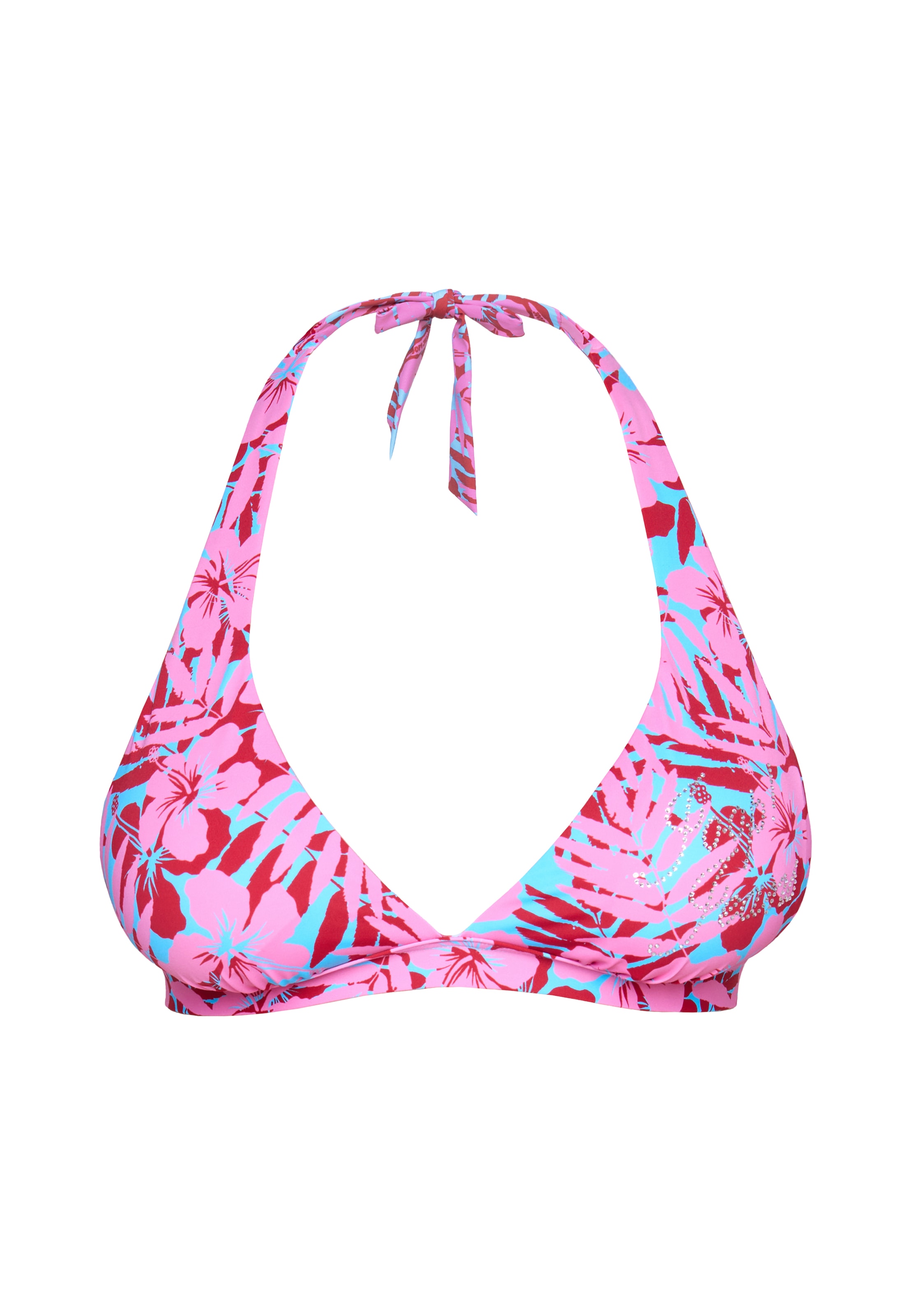 JOOP! Jeans Bandeau-Bikini-Top »Hibiscus Beach (JOOP! Jeans)«