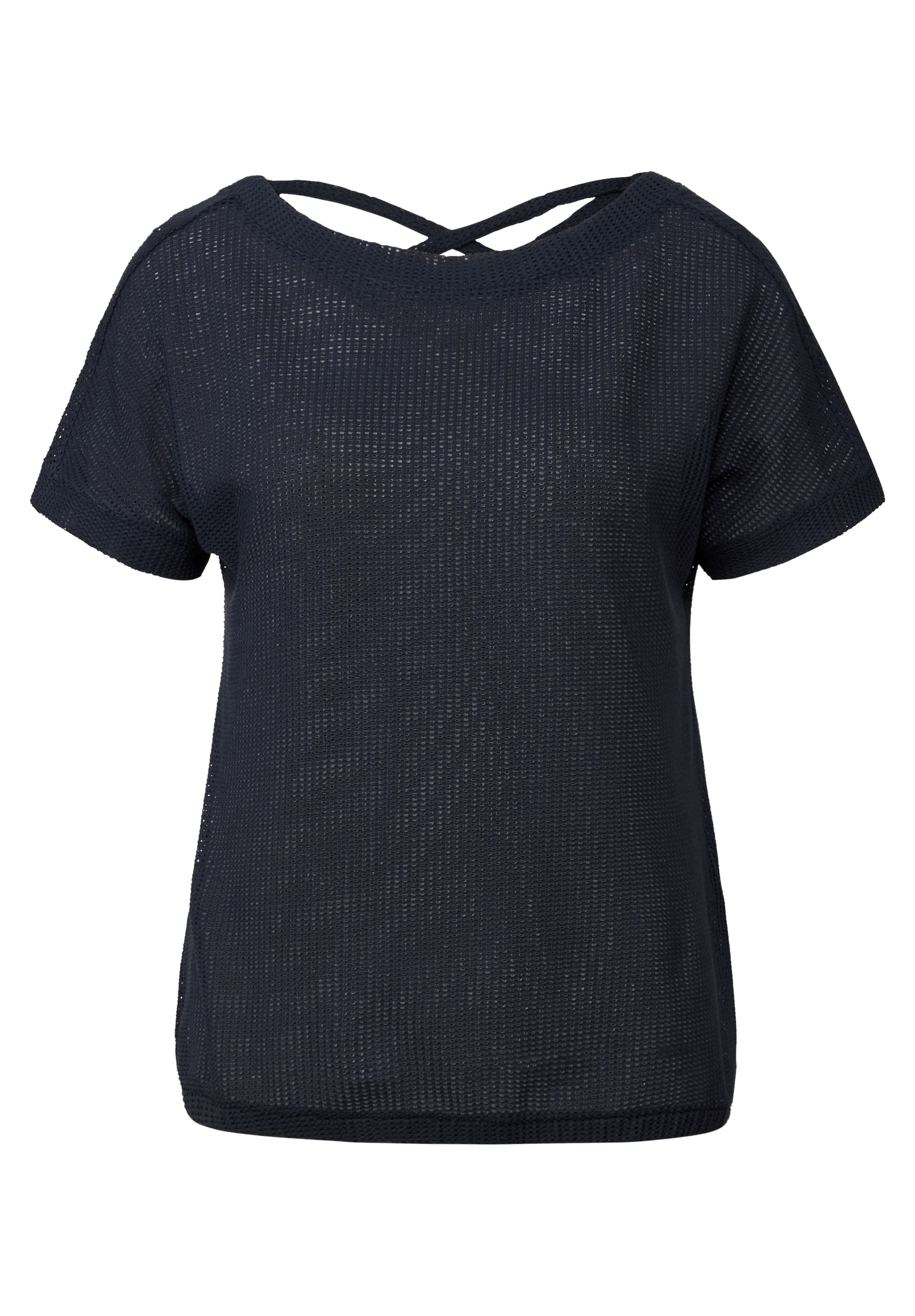 STREET ONE T-Shirt, Feel Good Fit