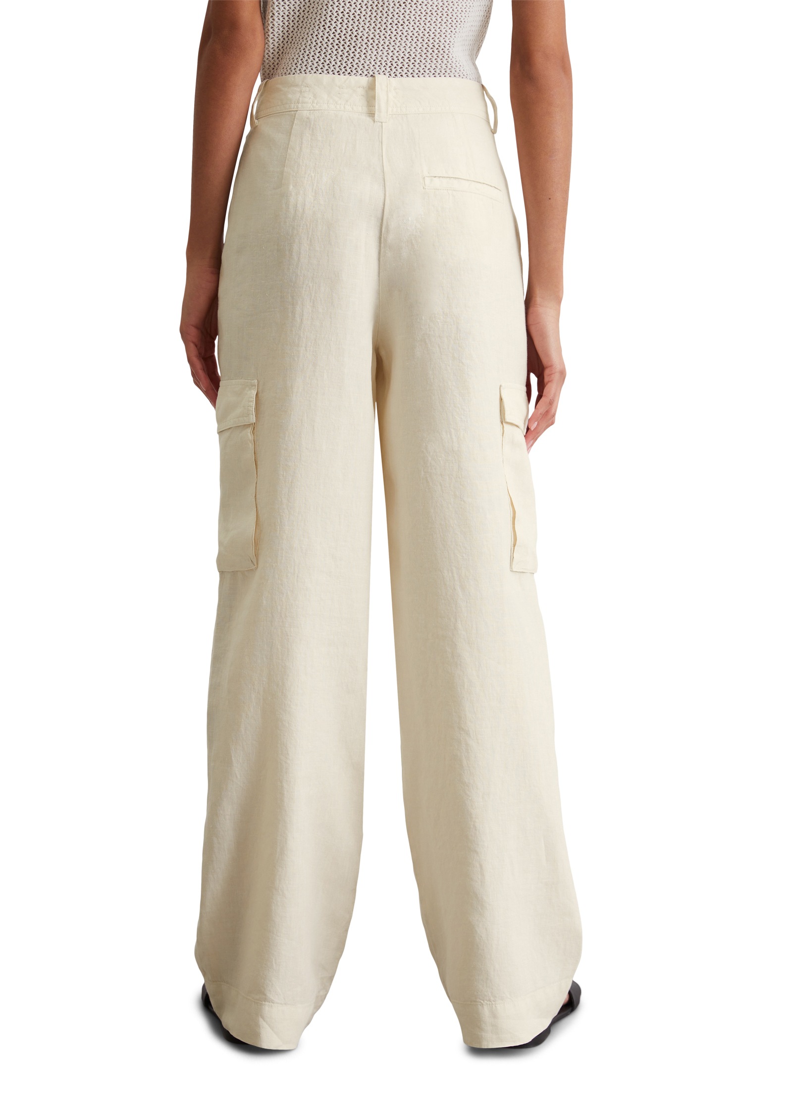 Marc O'Polo Chinohose »mit Garment dye-Effekt«