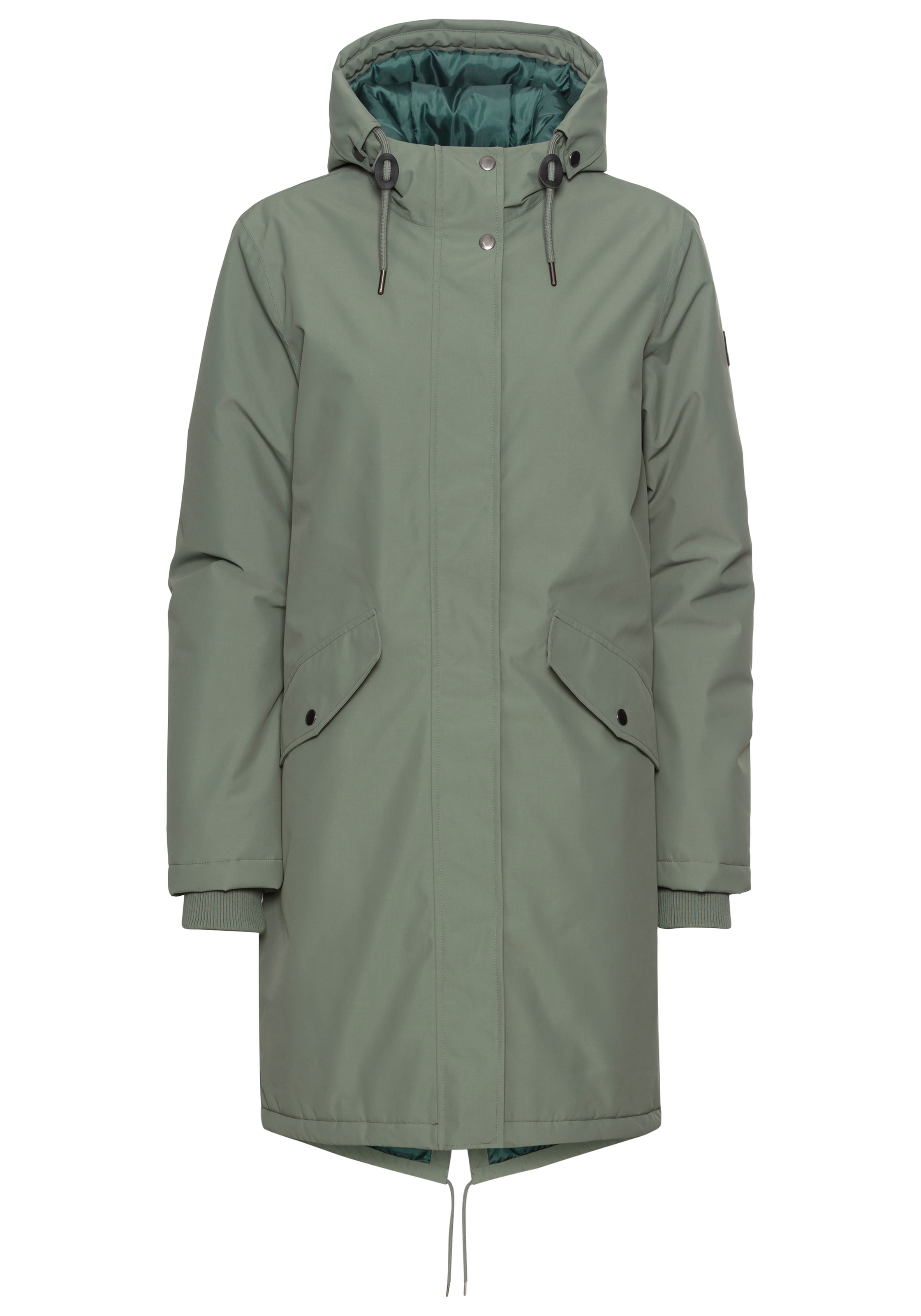 Polarino Parka, mit Kapuze, Atmungsaktiv, winddicht, wasserdicht günstig online kaufen