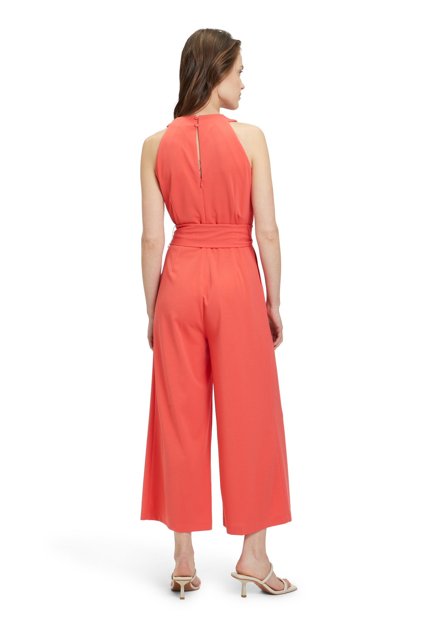 Betty Barclay Overall »Betty Barclay Jumpsuit mit Eingrifftaschen«, (1 tlg.), Form