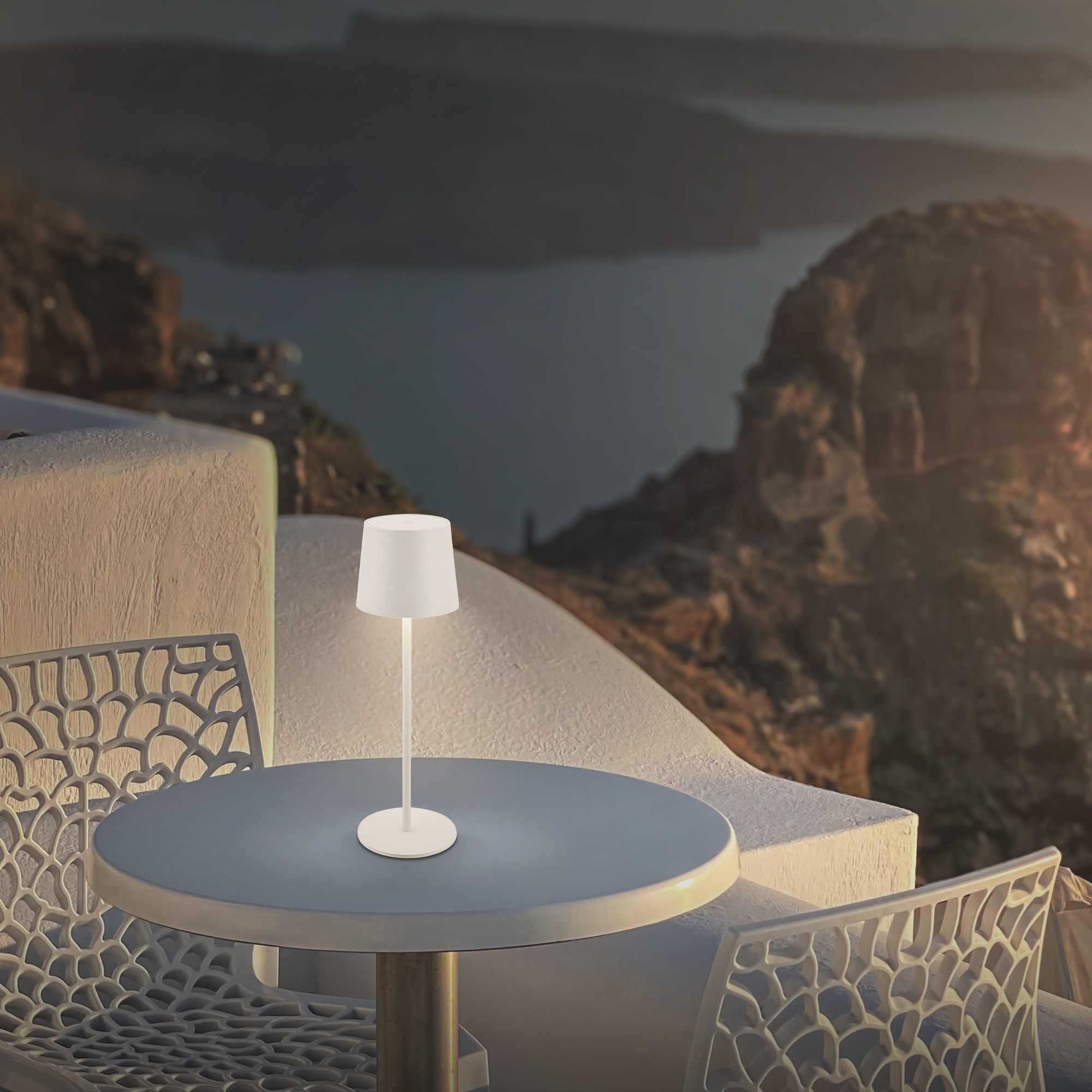 Briloner Leuchten LED Außen-Tischleuchte »BOTA 7708016«