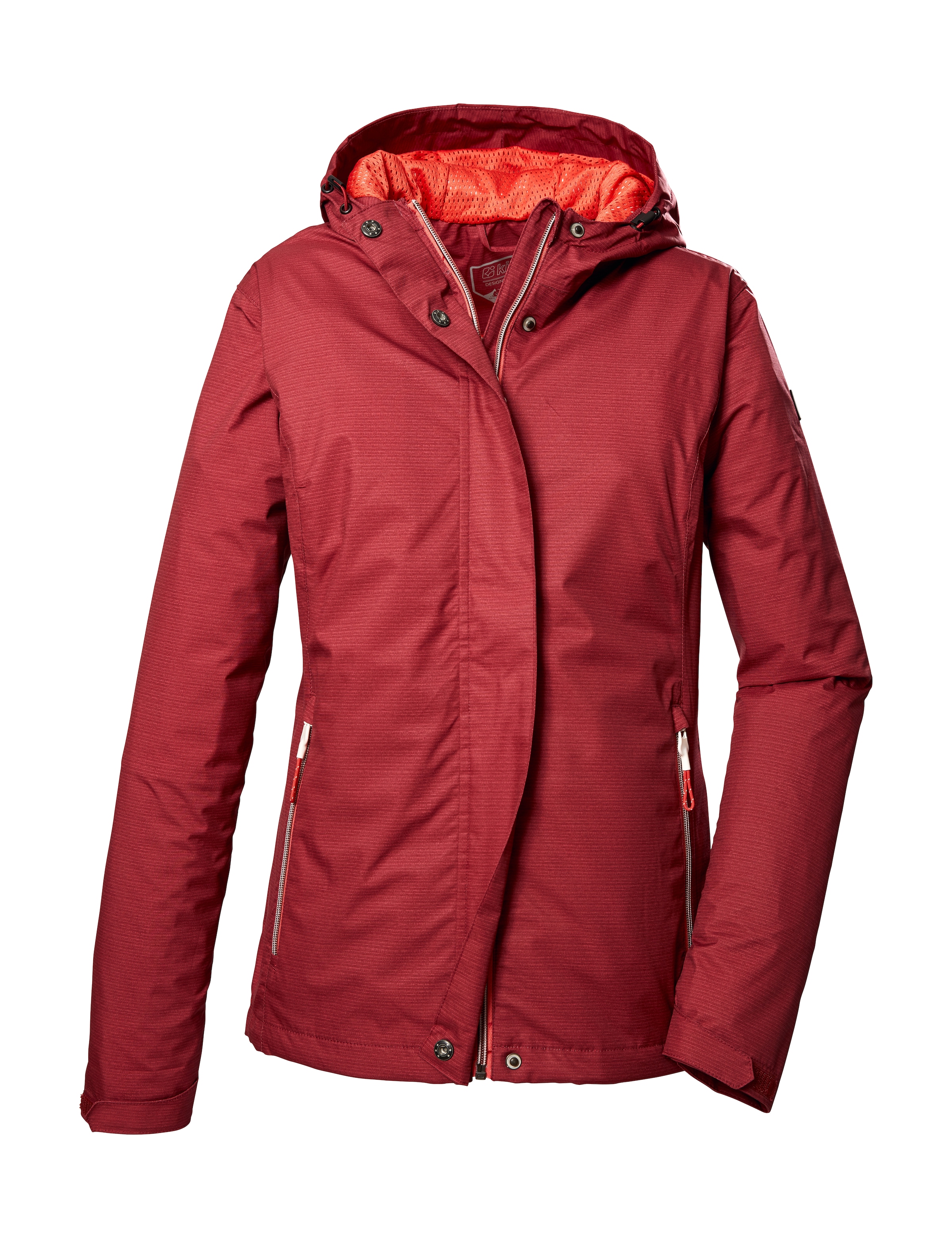 Outdoorjacke »KOS 68 WMN JCKT«