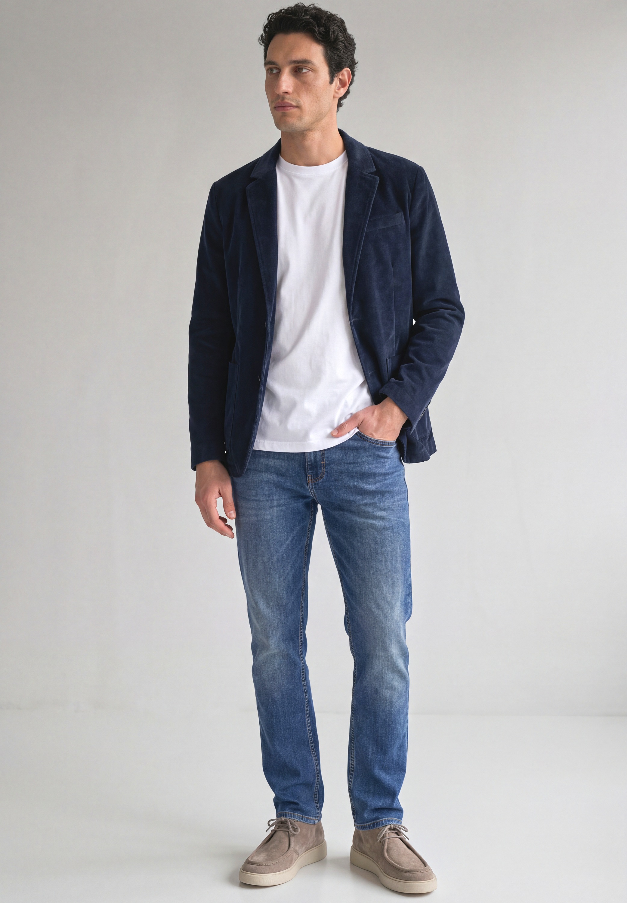 STREET ONE MEN in Cord-Optik