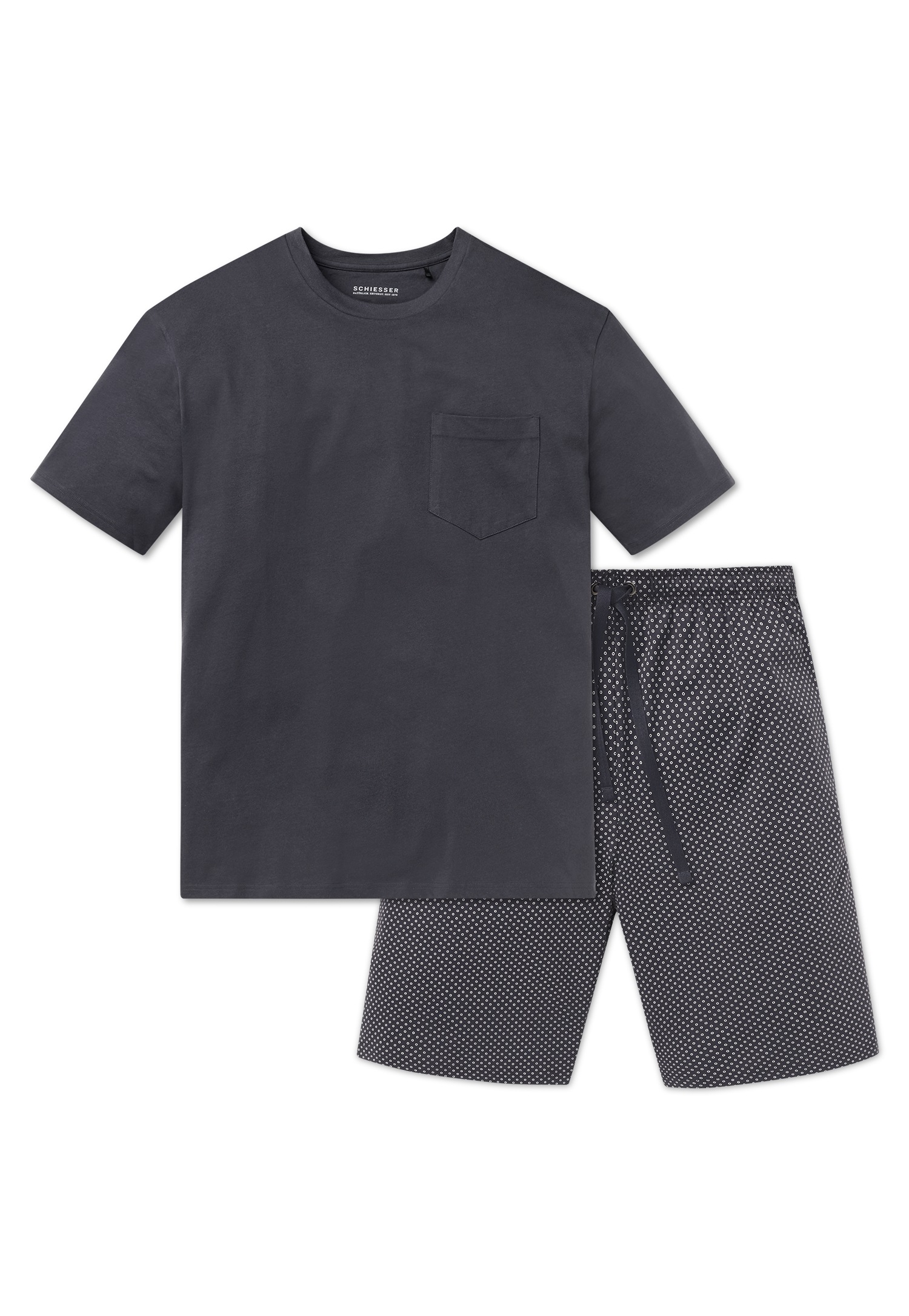 Schiesser Shorty "selected premium inspiration" 2 Stk. tlg. günstig online kaufen