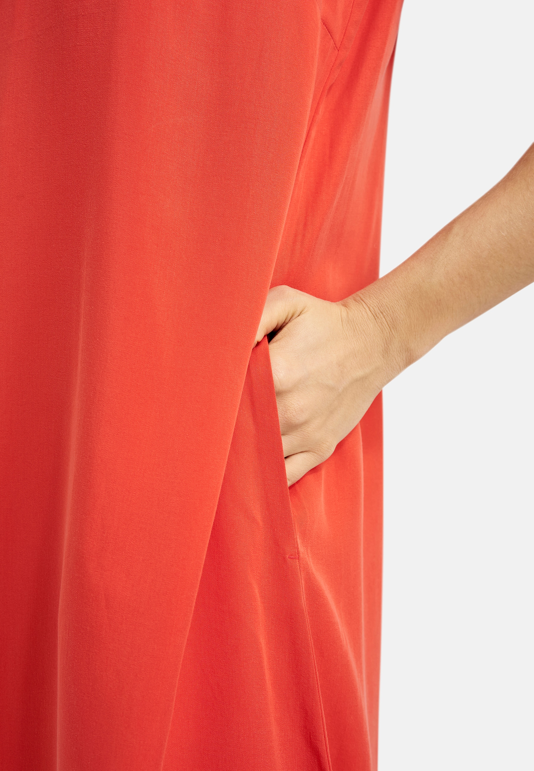 Smith & Soul Sommerkleid, mit Seitenschlitze
