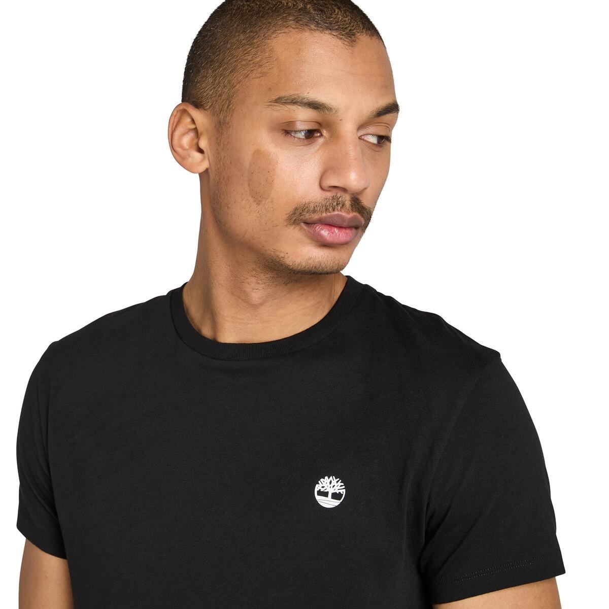 Timberland T-Shirt »DUNSTAN RIVER 3xPack Tee«, (Set, 3 tlg.)