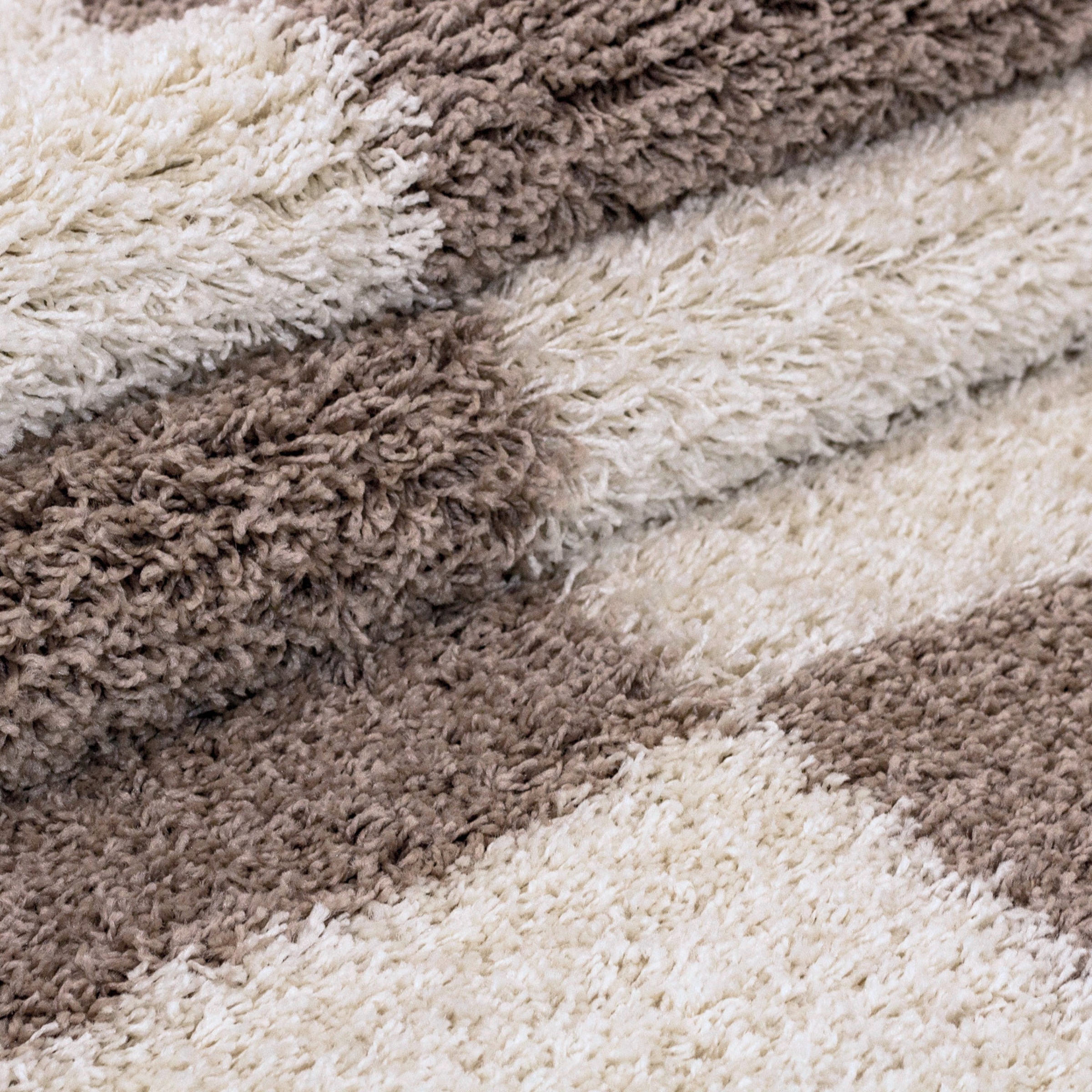 Ayyildiz Teppiche Hochflor-Teppich »Gala Shaggy 2505« rechteckig 30 mm Höhe Langflor, Läufer,  alle Räume, Wohnzimmer