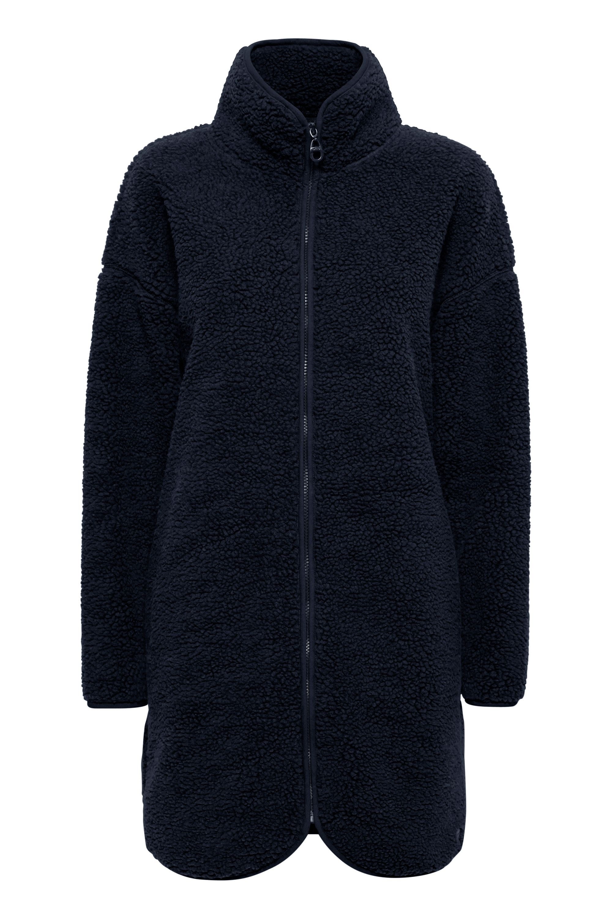 OXMO Sweatjacke "Kurzmantel OXTova" günstig online kaufen