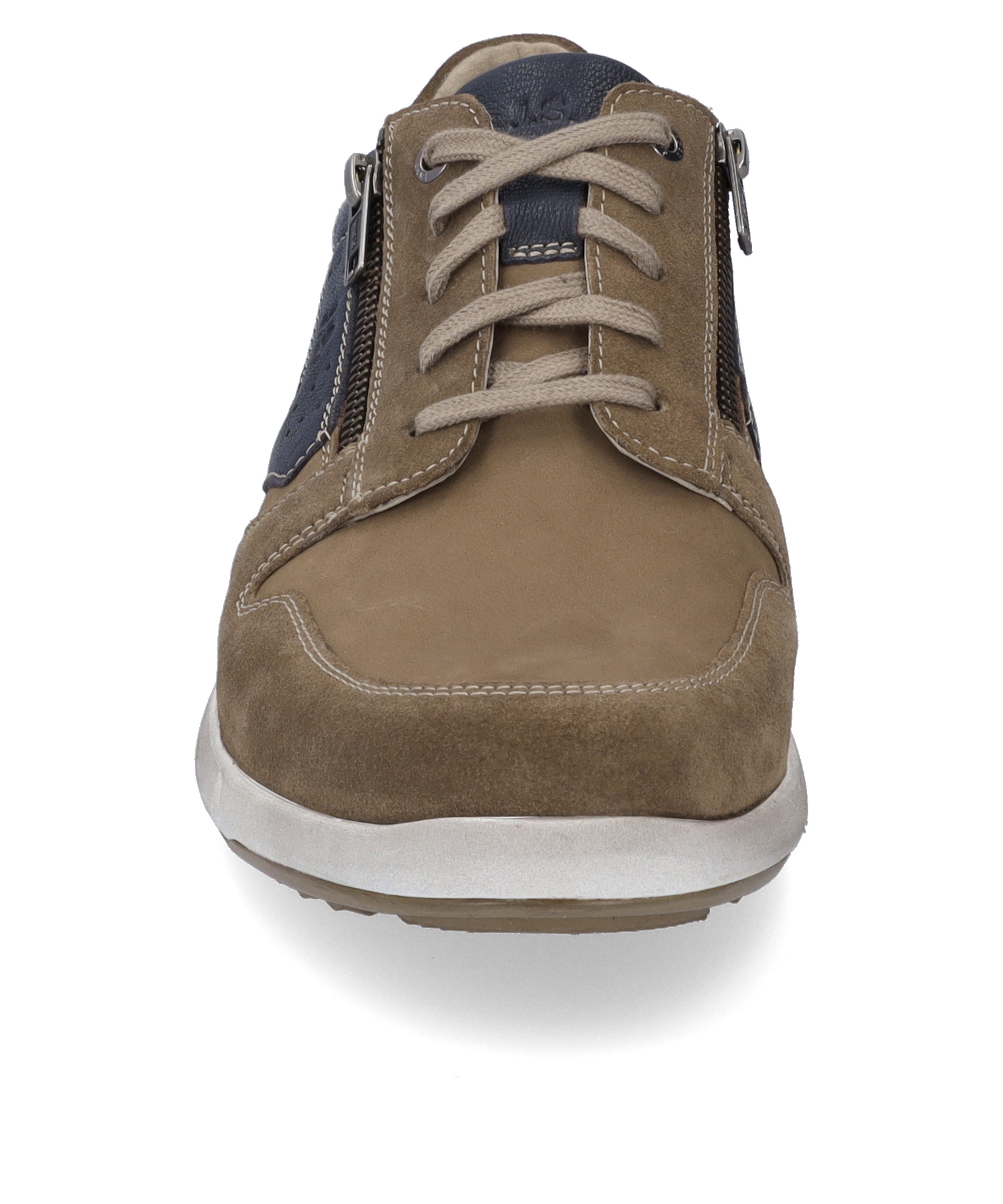 Josef Seibel Schnürschuh »Enrico 20, taupe-kombi«