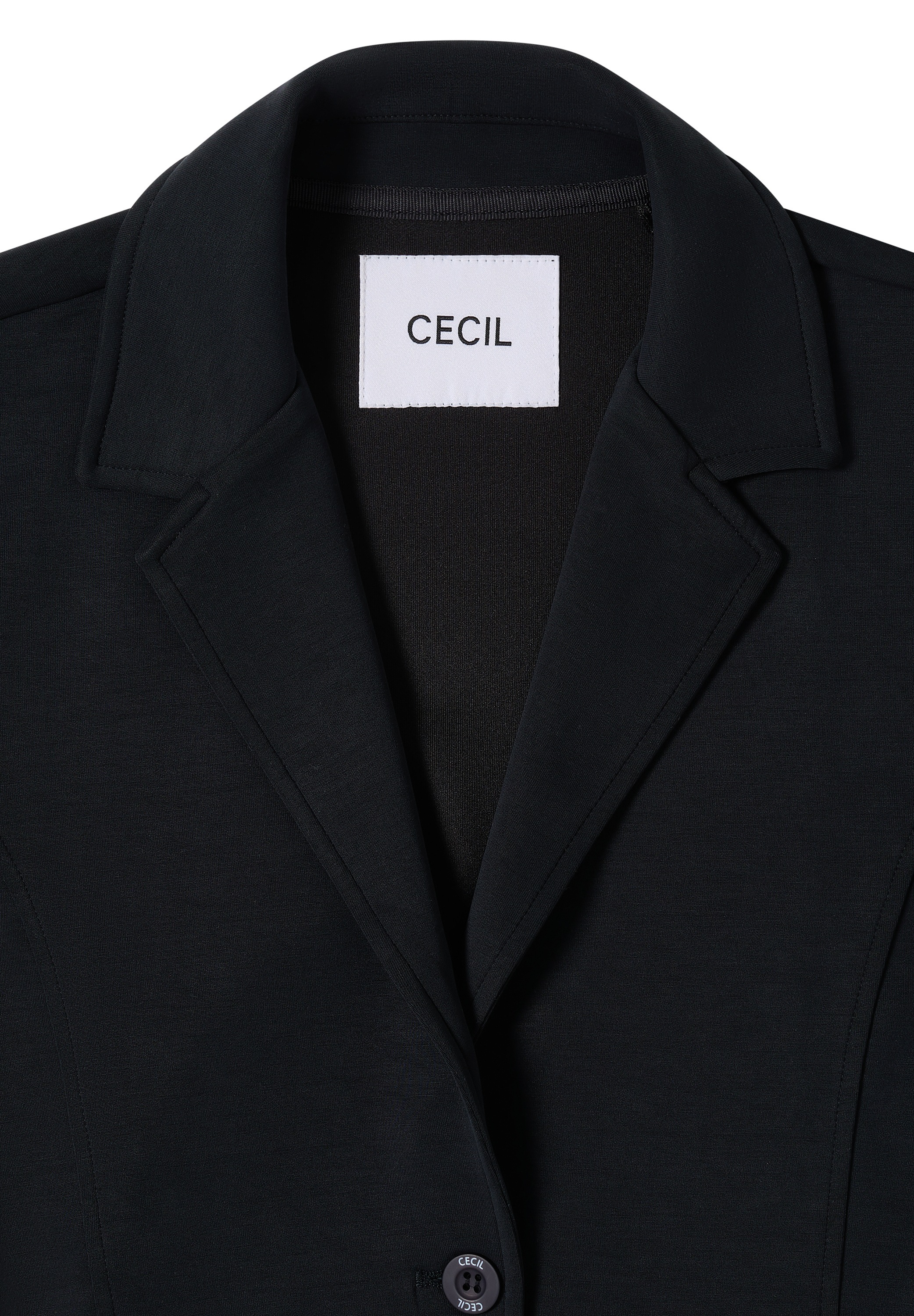 Cecil Kurzblazer mit Reverskragen