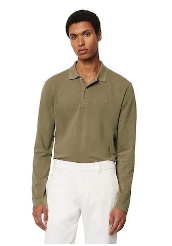 Marc O'Polo Langarm-Poloshirt