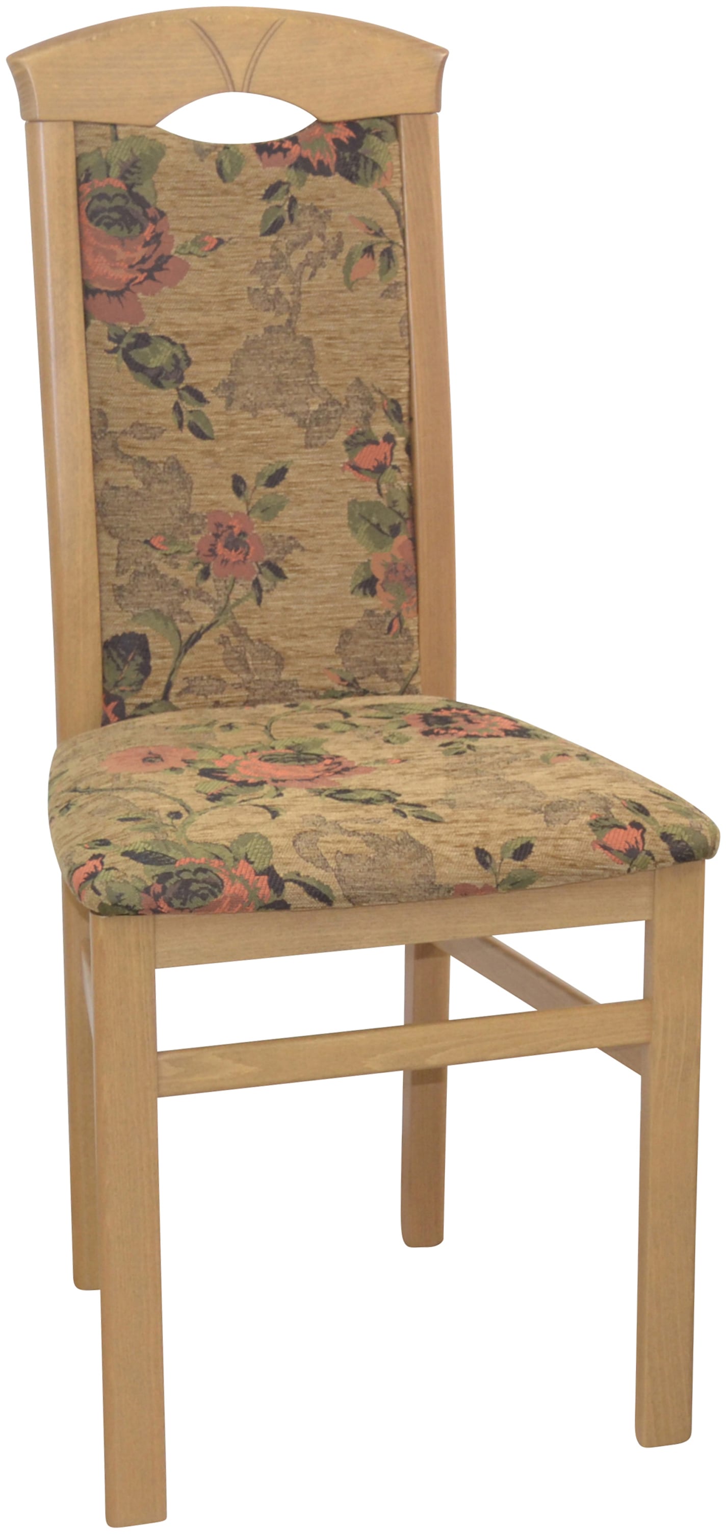 HOFMANN LIVING AND MORE Esszimmerstuhl, (Set), 2 St., Webstoff-Polyester