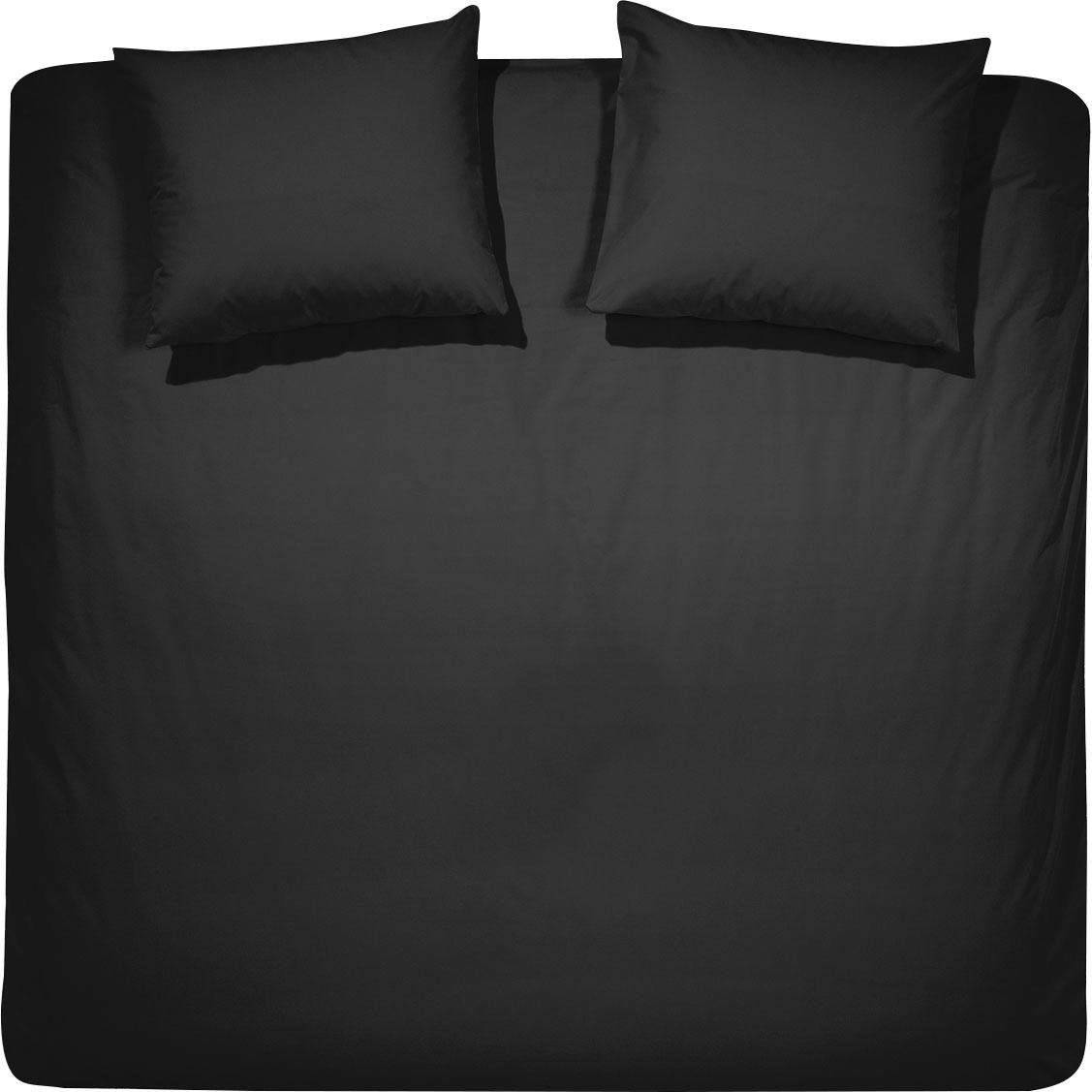 Cinderella Bettwäsche »Weekend« hochwertige Renforcé Qualität aus 100% Baumwolle, Bett- und Kopfkissenbezug mit Reißverschluss, pflegeleicht, STANDARD 100 by OEKO-TEX® zertifiziert, nachhaltig