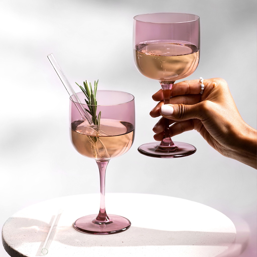 like. by Villeroy & Boch Weinglas »Weingläser Like Glass 270 ml 2er Set«