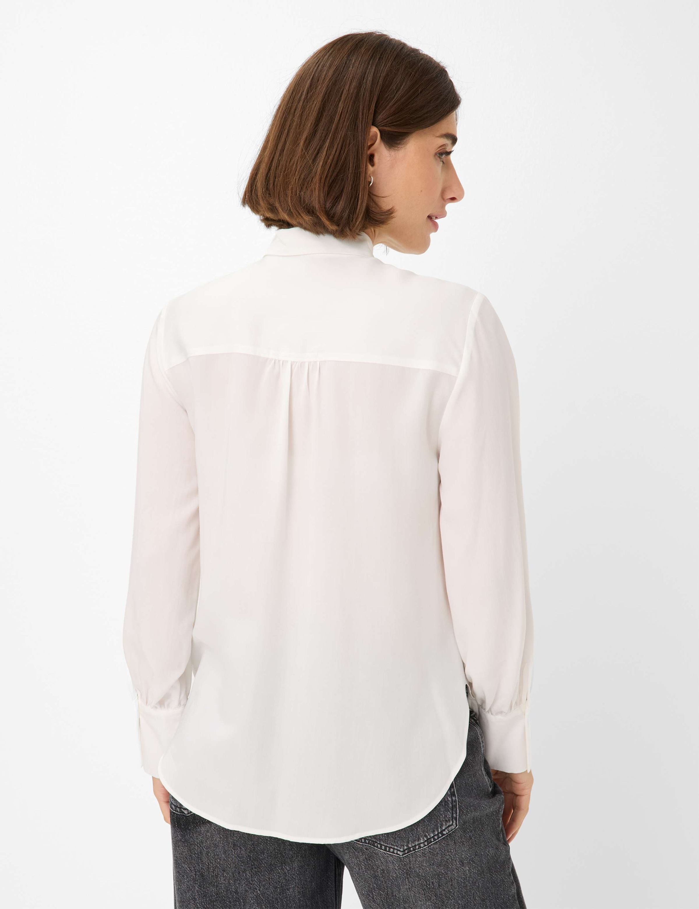 Brax Klassische Bluse "Style VIC" günstig online kaufen