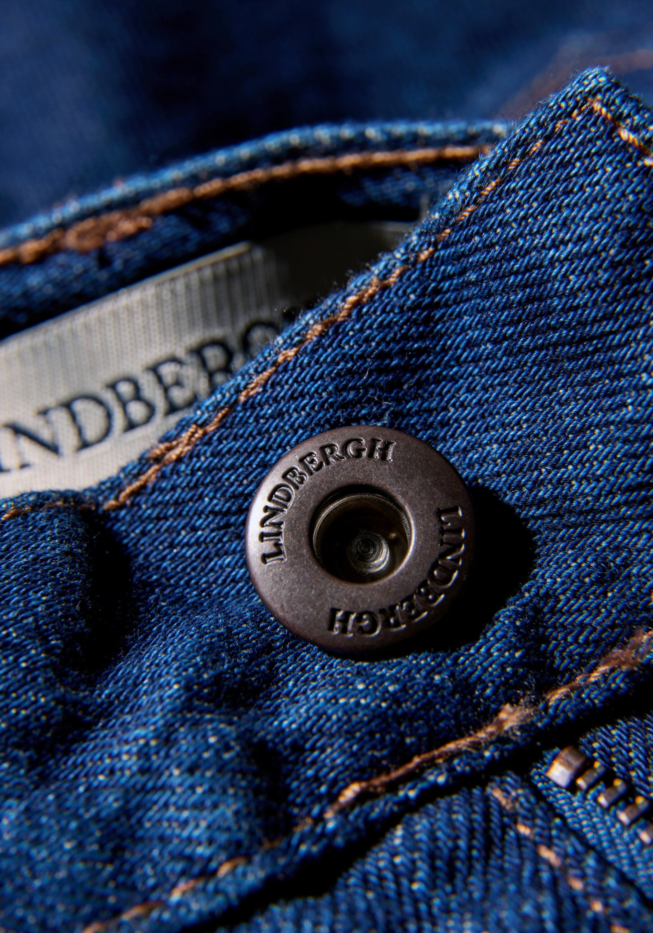 LINDBERGH 5-Pocket-Jeans »Jeans Loose Fit«
