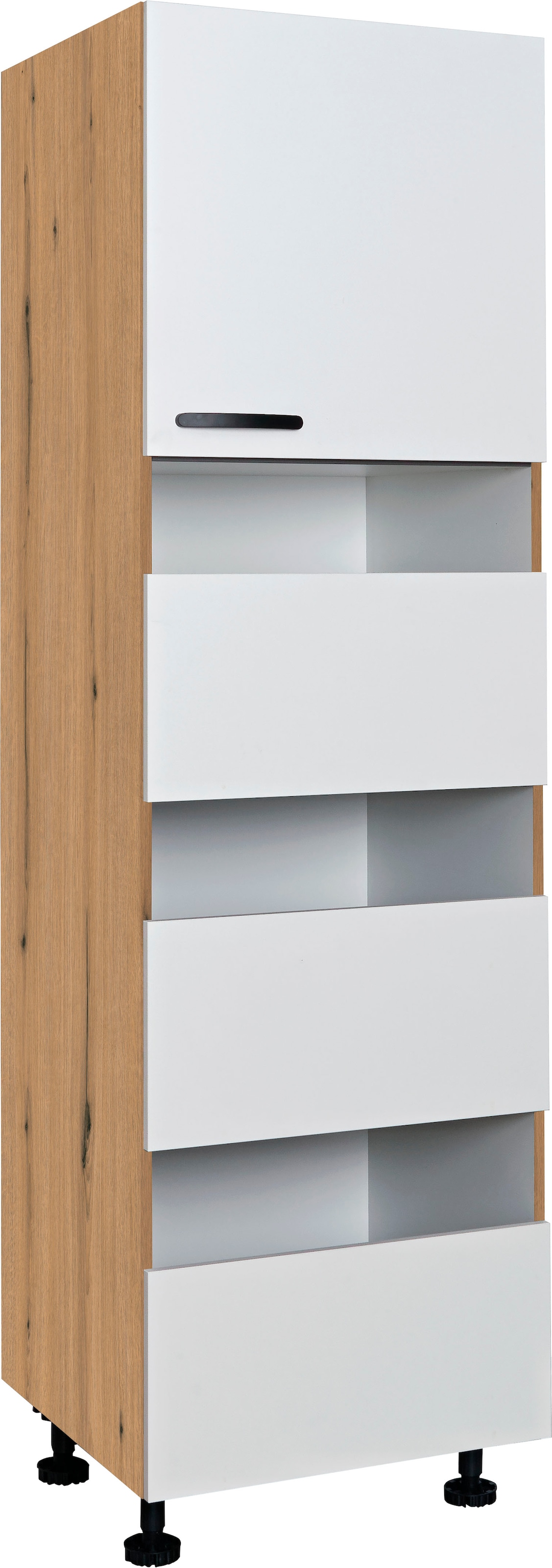 Express Küchen Vorratsschrank "ARTA" vormontiert günstig online kaufen