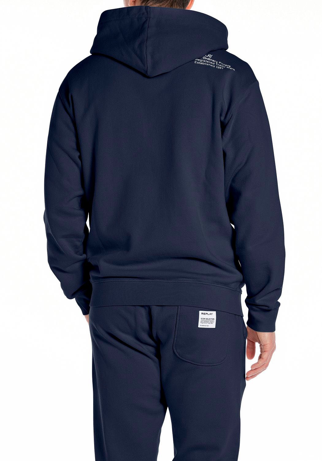 Replay Hoodie günstig online kaufen