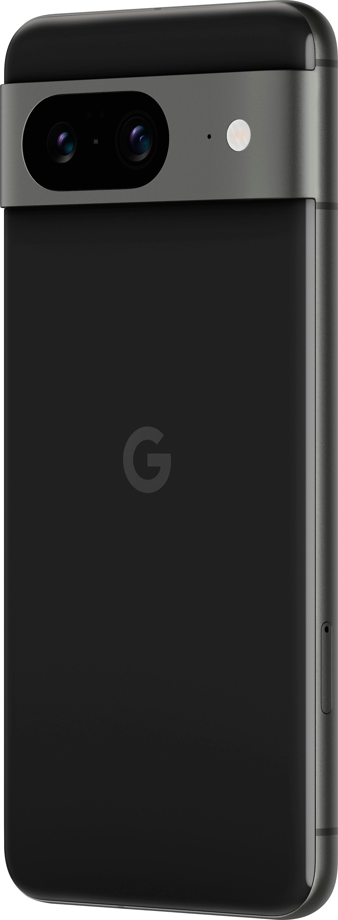 Google Smartphone »Pixel 8, 128GB«, obsidian, 15,7 cm/6,2 Zoll, 128 GB Speicherplatz, 50 MP Kamera