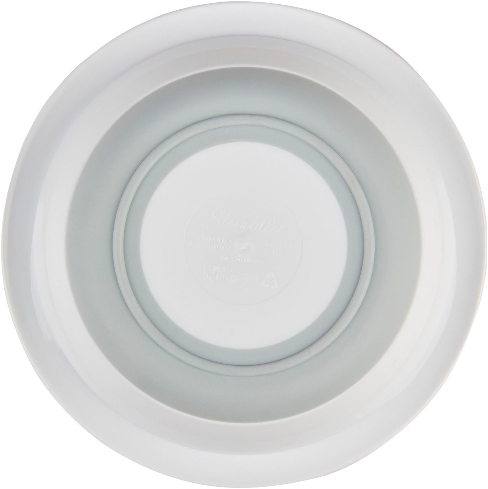 Sterntaler® Kinderschale »Safari«, aus Polypropylen