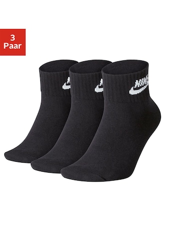 Nike Tennissocken, (3 Paar), in Kurzform kaufen