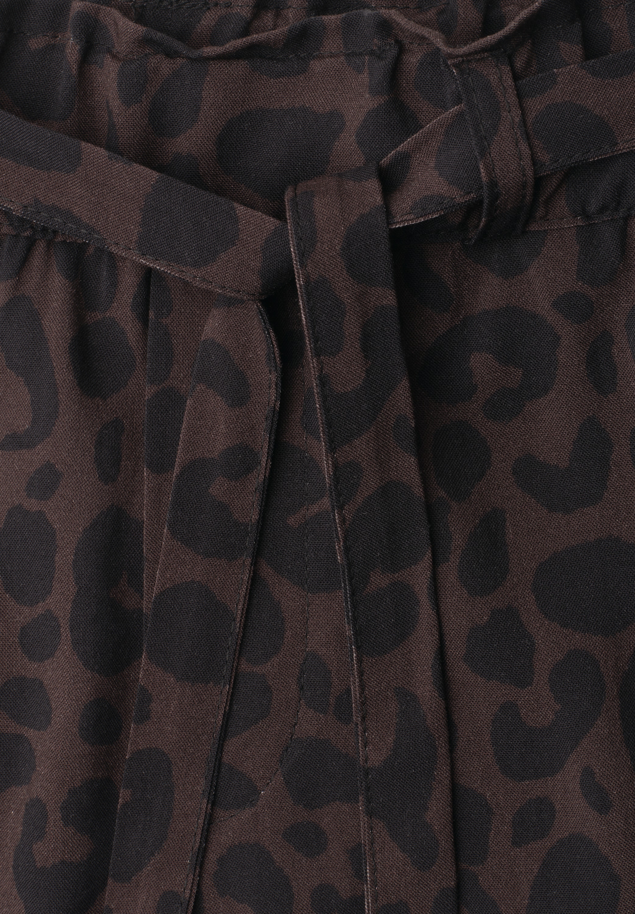 STREET ONE Shorts  mit allover Print