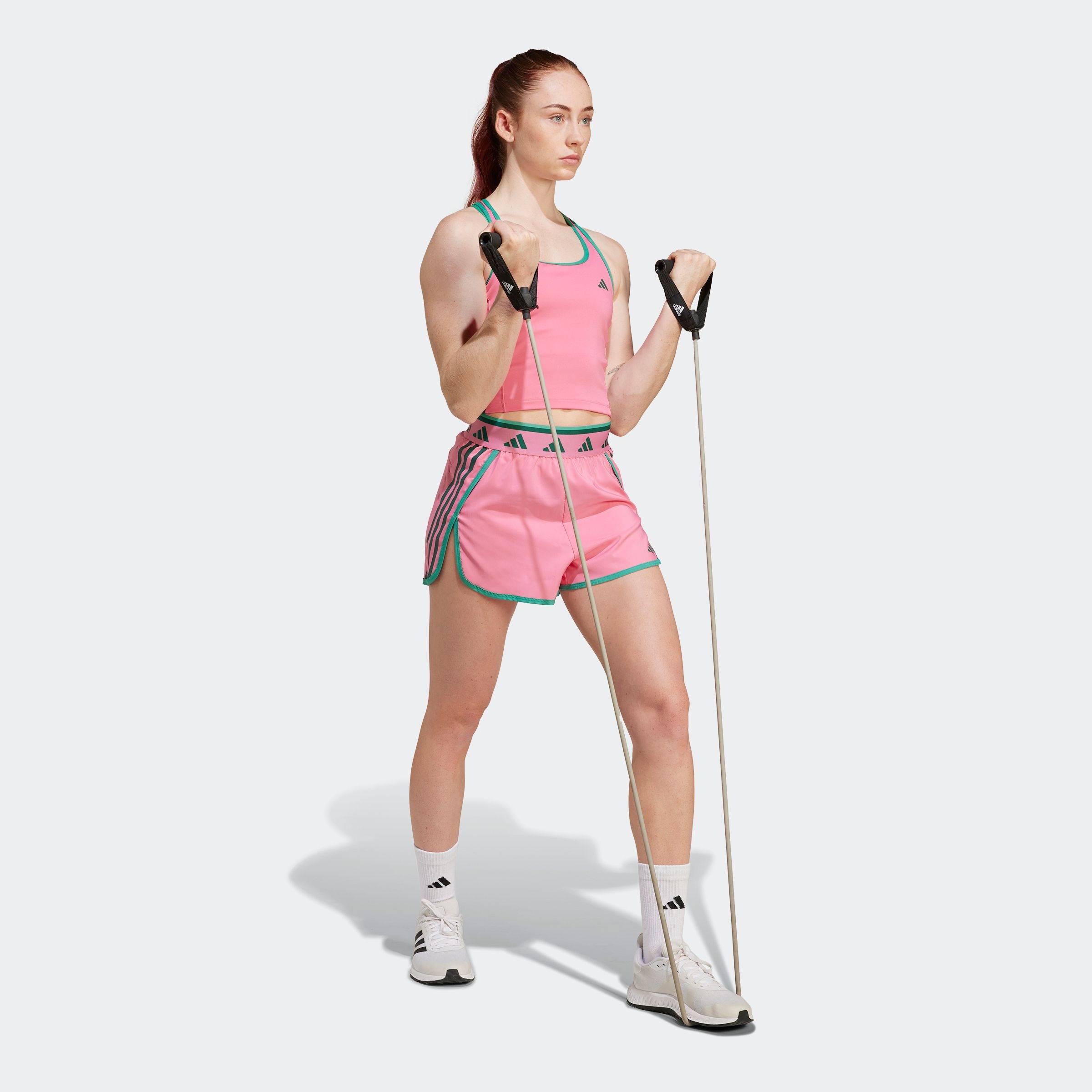 adidas Performance Shorts »HYGLM WV SHO Q2«, (1 tlg.)