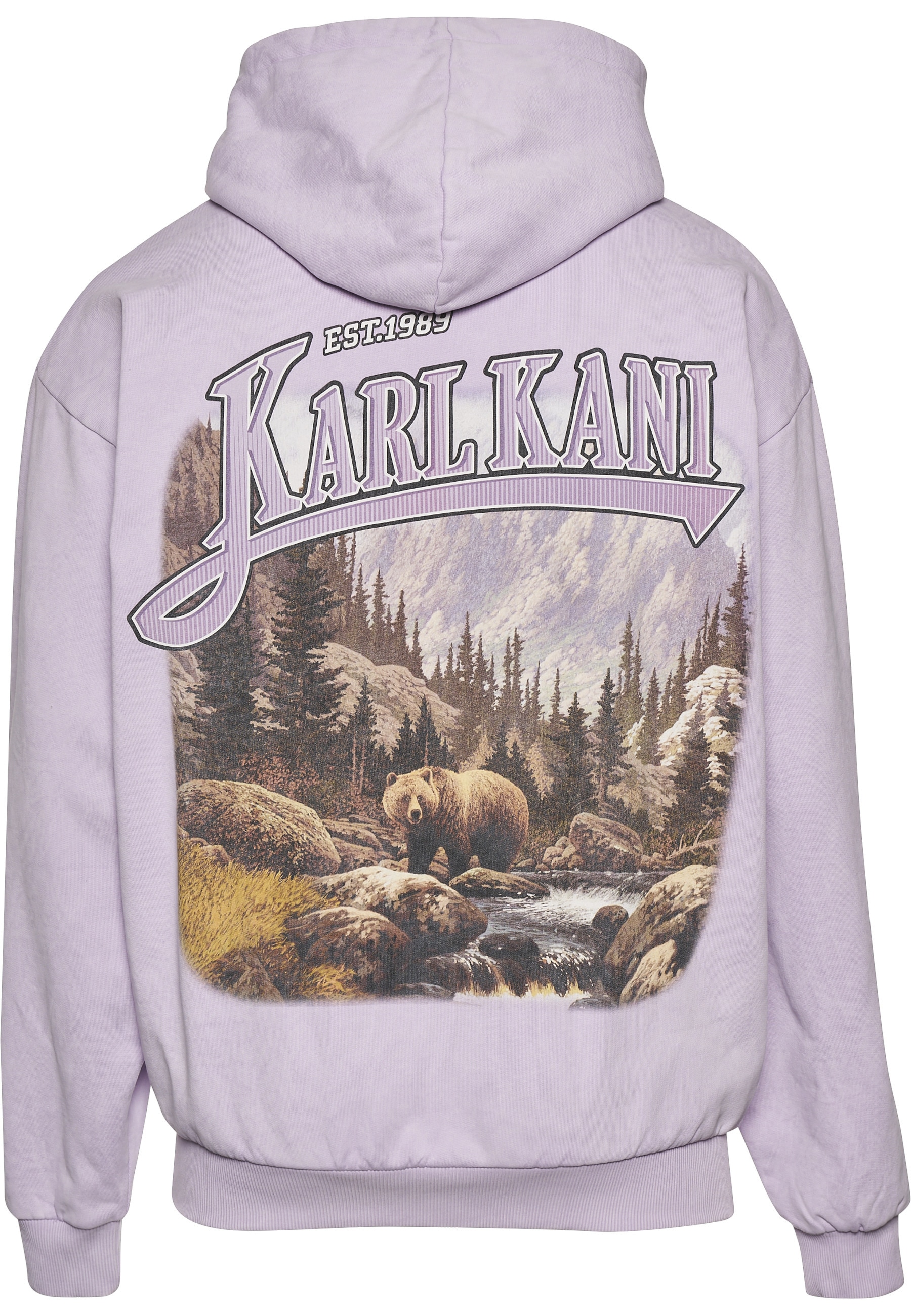 Karl Kani Kapuzensweatshirt »Karl Kani Herren«, 1 Stk.
