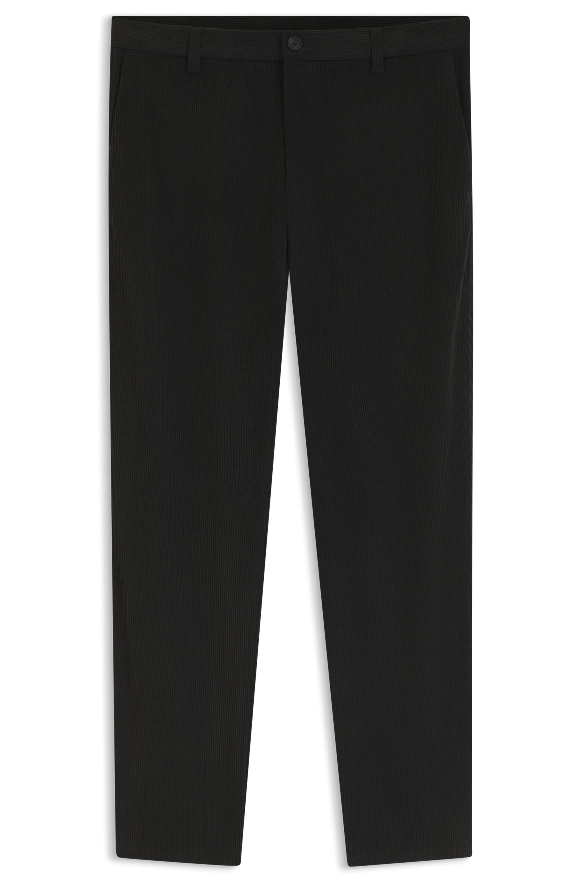 BOSS GREEN Cordhose »TR Commuter Tap Cord«