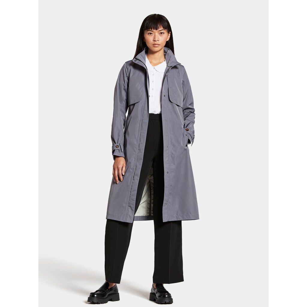 Didriksons Trenchcoat »LOVA WNS«