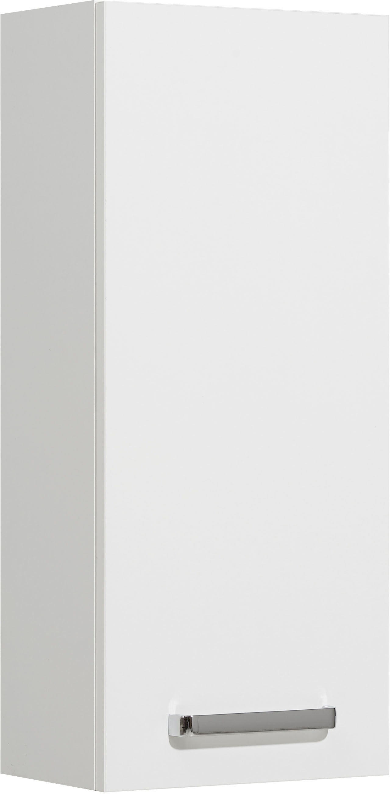 Saphir Badmöbel-Set »Quickset 5-teilig, Waschbeckenunterschrank mit LED-Spiegelschrank«, (Komplett-Set, 5 St.), mit Hochschrank, Unterschrank, Hängeschrank, 9 Türen, inkl. Türdämpfer