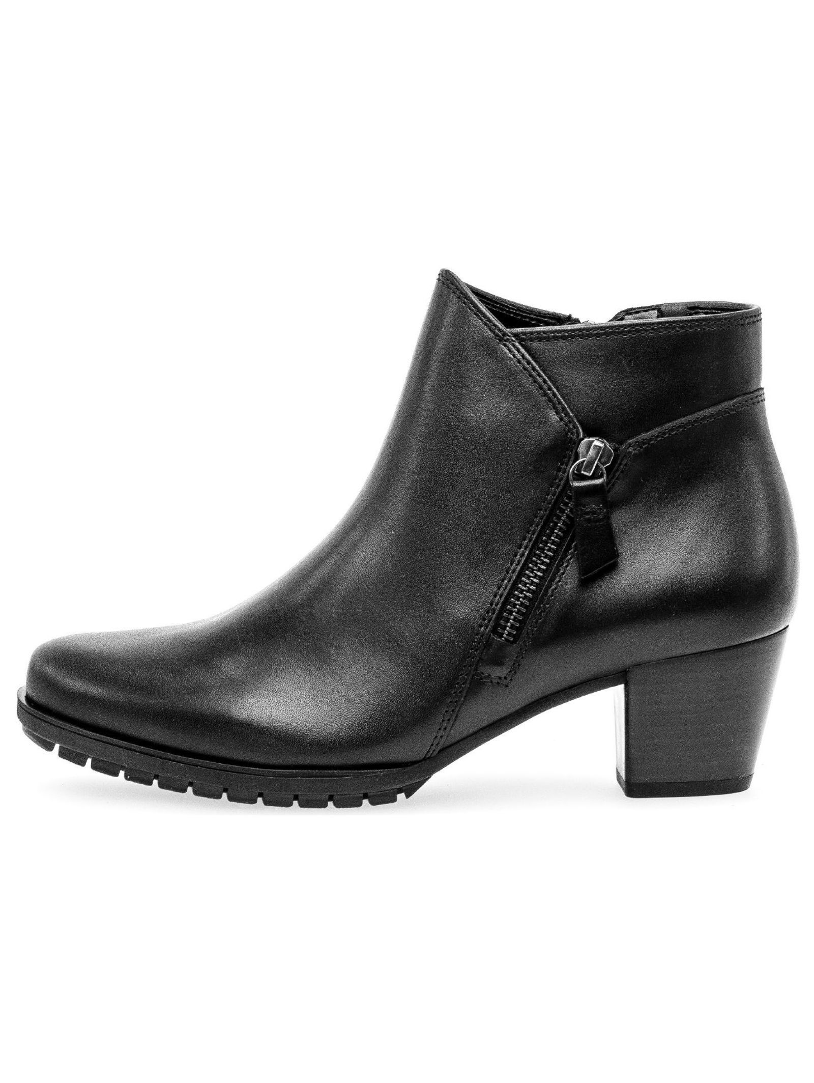 Gabor Comfort Stiefelette "Gabor Comfort Stiefelette Glattleder" günstig online kaufen
