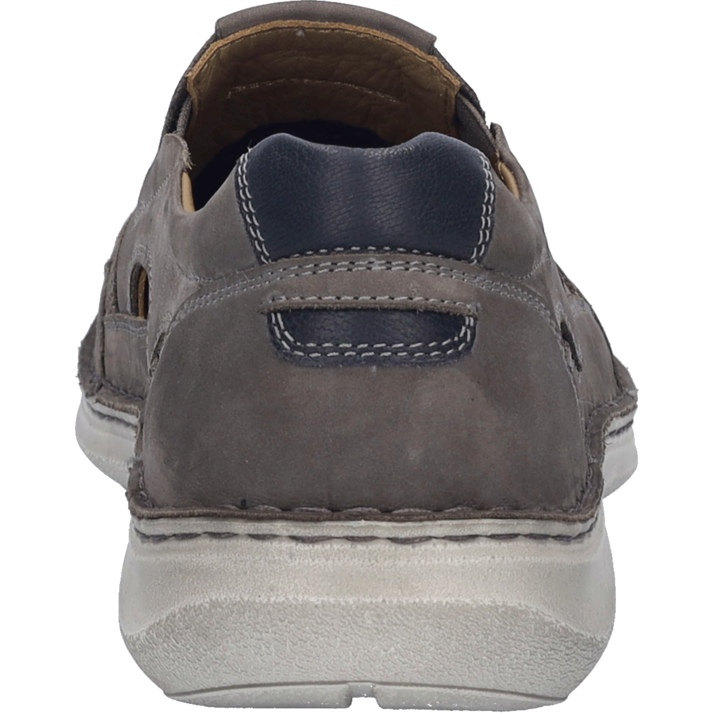 Josef Seibel Slipper »New Anvers 77, asphalt«