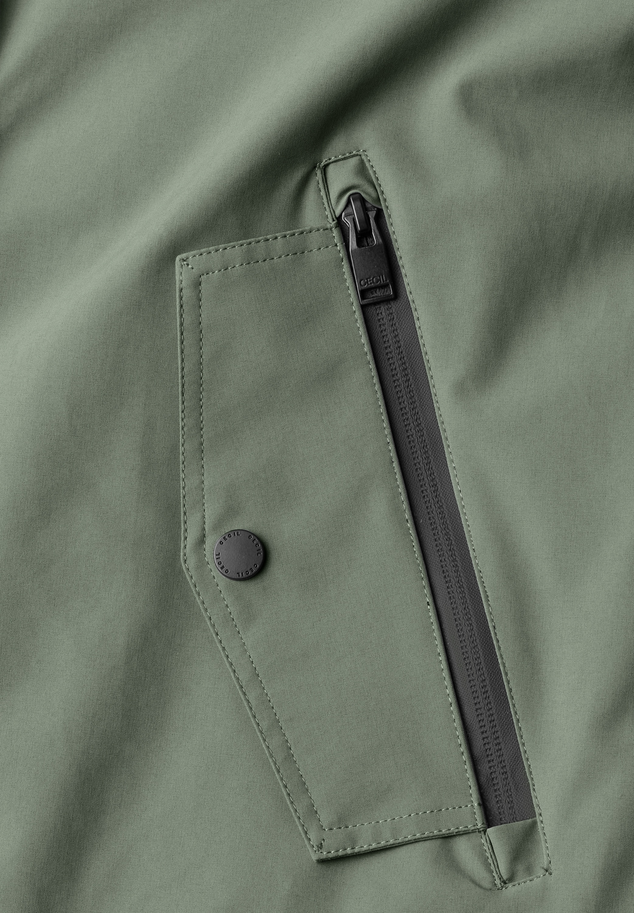 Cecil Softshelljacke mit Kapuze mit Kapuze