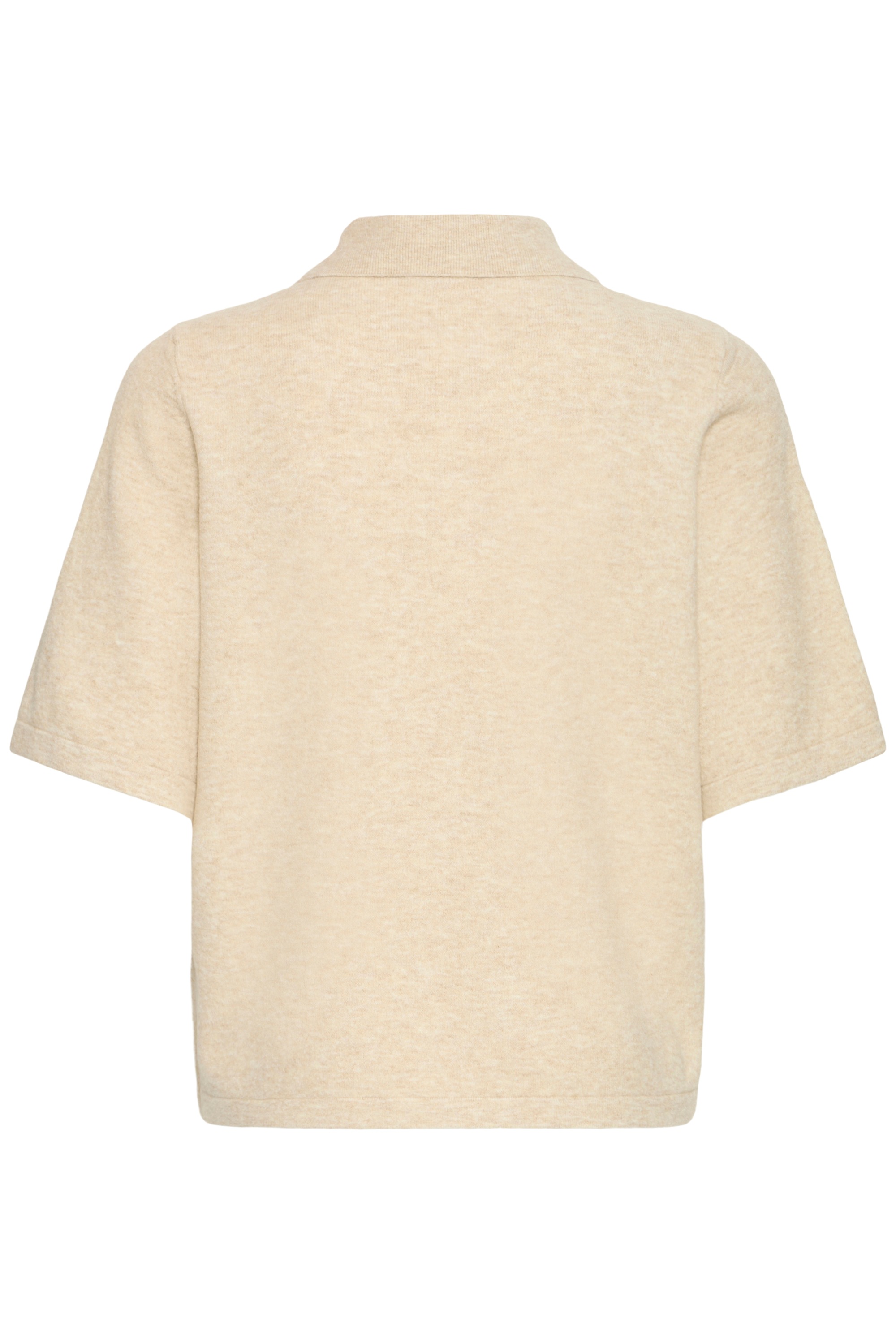 fransa Kurzarmpullover »Damen Halblange Ärmel FRSUZETTE«
