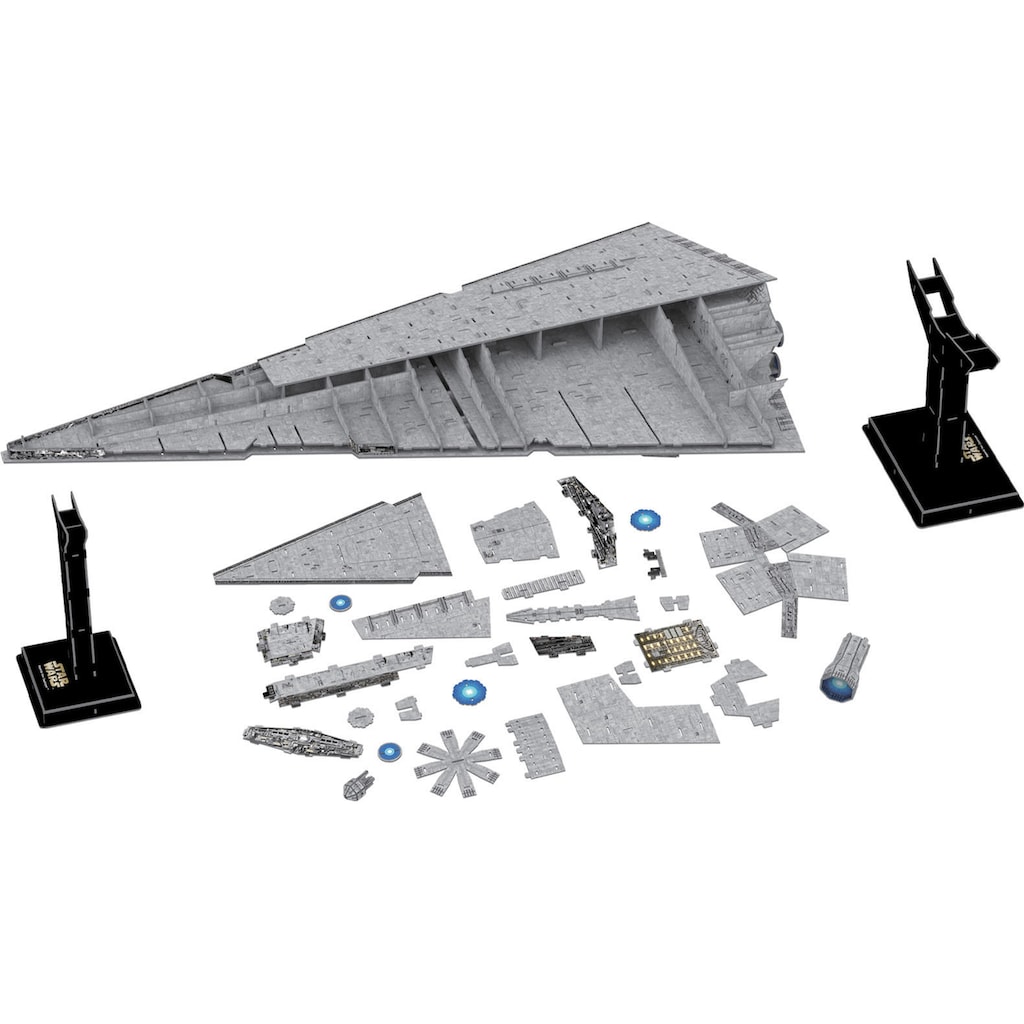 Revell® Modellbausatz »Star Wars Imperial Star Destroyer«, 1:2091