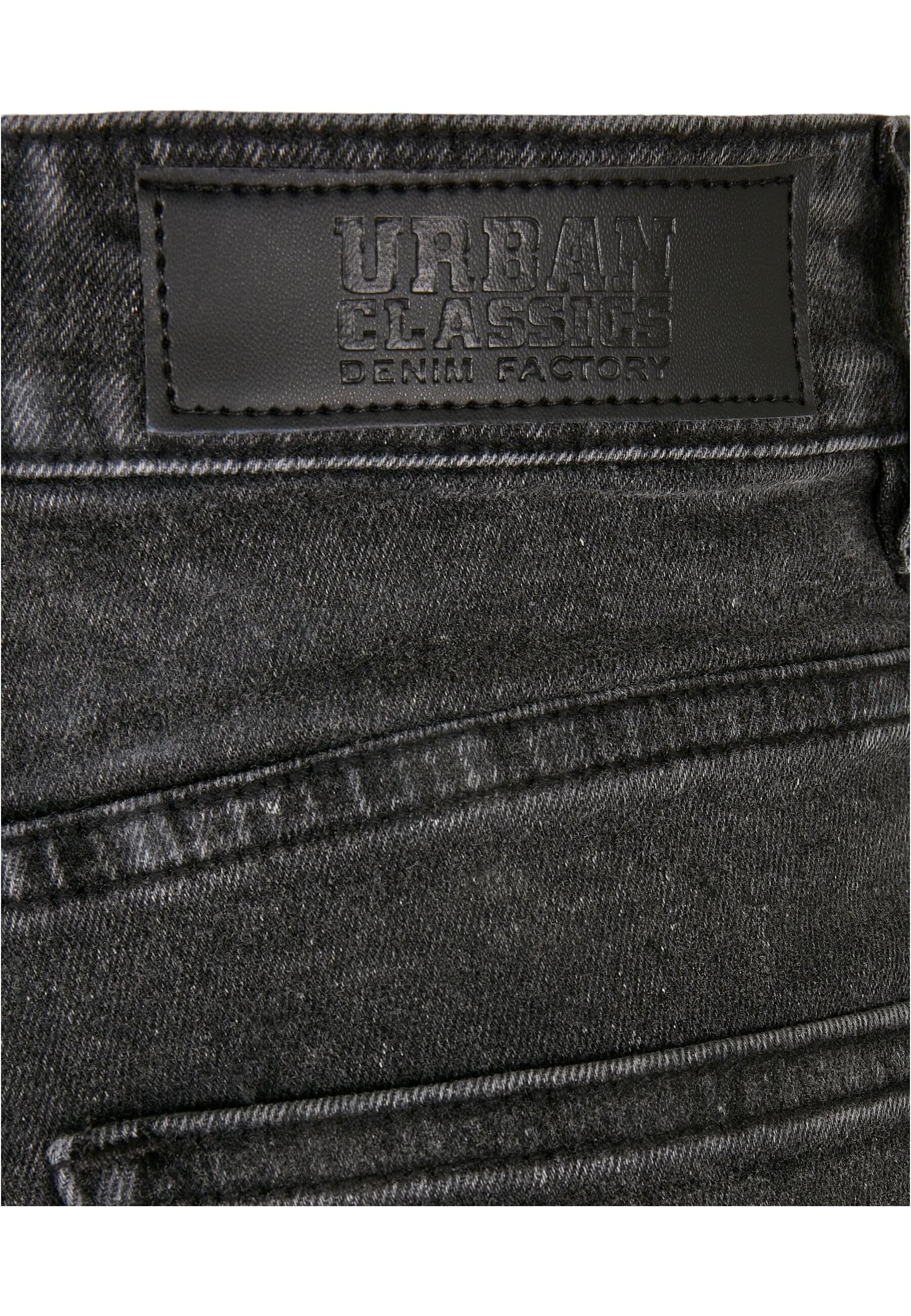 URBAN CLASSICS Stoffhose »Urban Classics Damen Ladies 5 Pocket Shorts«, (1 tlg.)