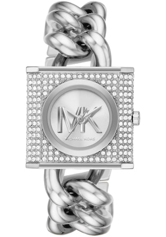 MICHAEL KORS Quarzuhr »MK CHAIN LOCK MK4718«