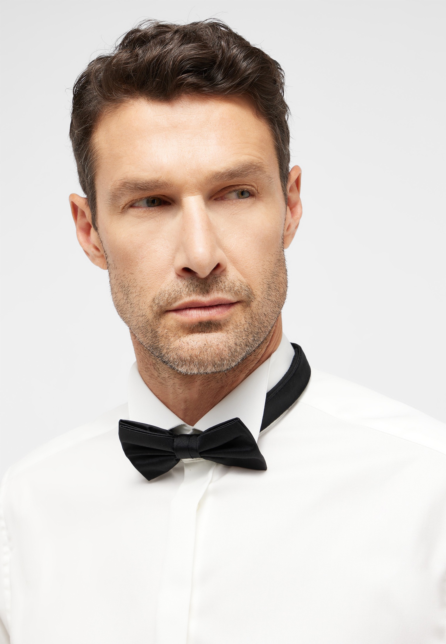 Thumbnail - Eterna Langarmhemd "MODERN FIT" NON IRON (bügelfrei)